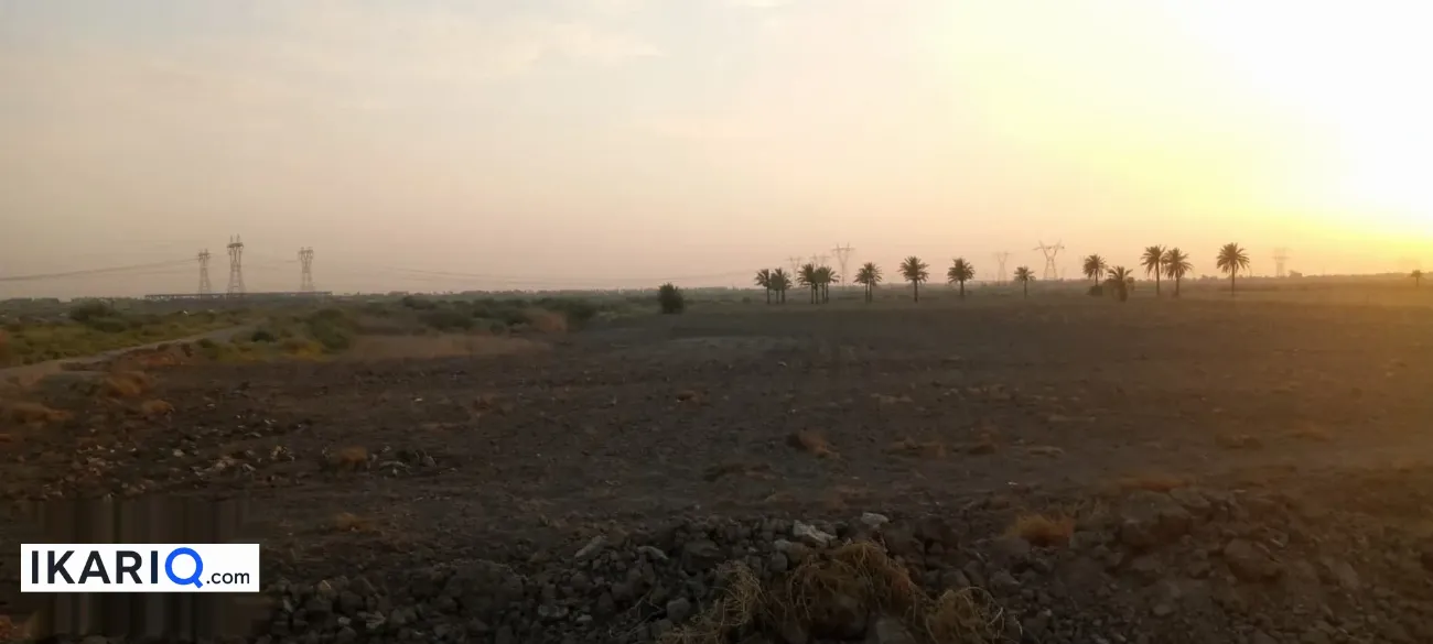 أرض للبيع في اليوسفية - 30000 م² / 25,000,000 IQD — صورة 2