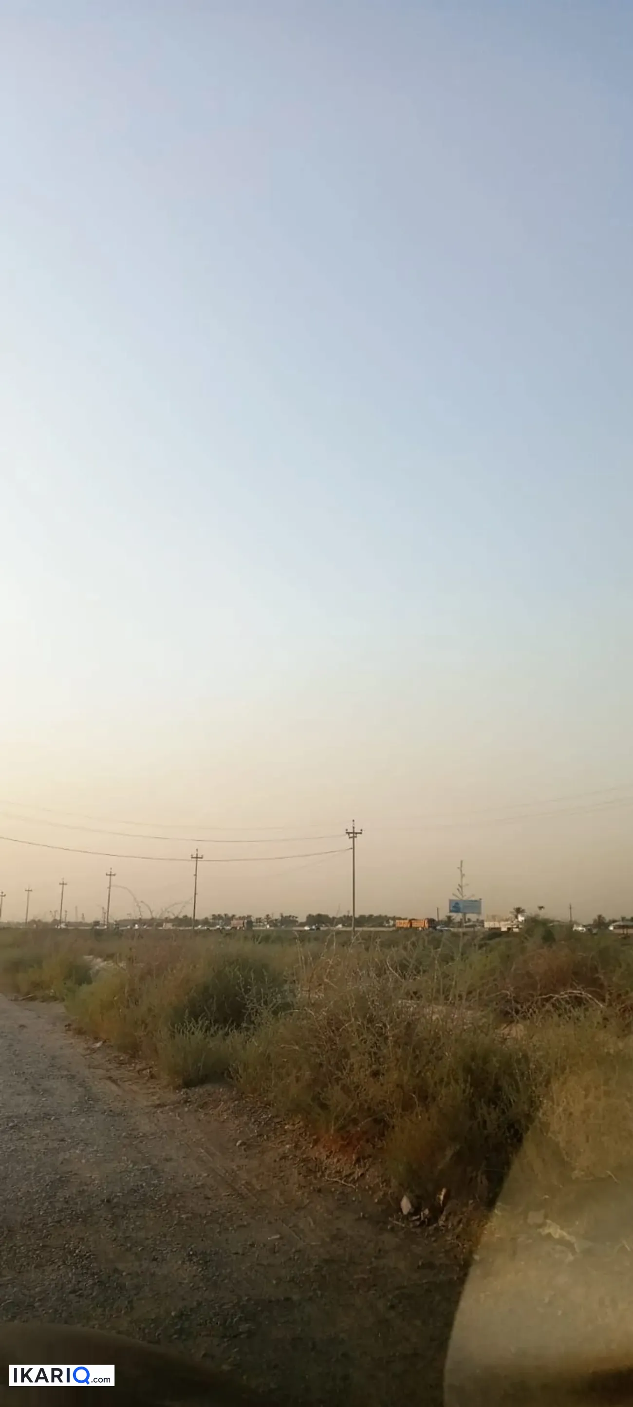 أرض للبيع في اليوسفية - 30000 م² / 25,000,000 IQD — صورة 6