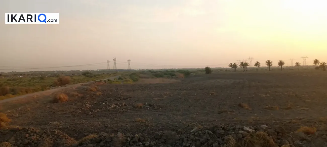 أرض للبيع في اليوسفية - 30000 م² / 25,000,000 IQD — صورة 3