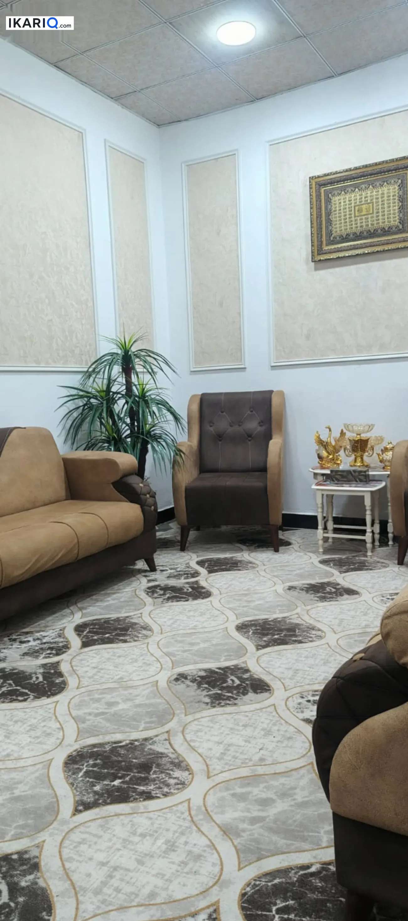 دار للبيع في الشرطة - 100 م² / 115,000,000 IQD