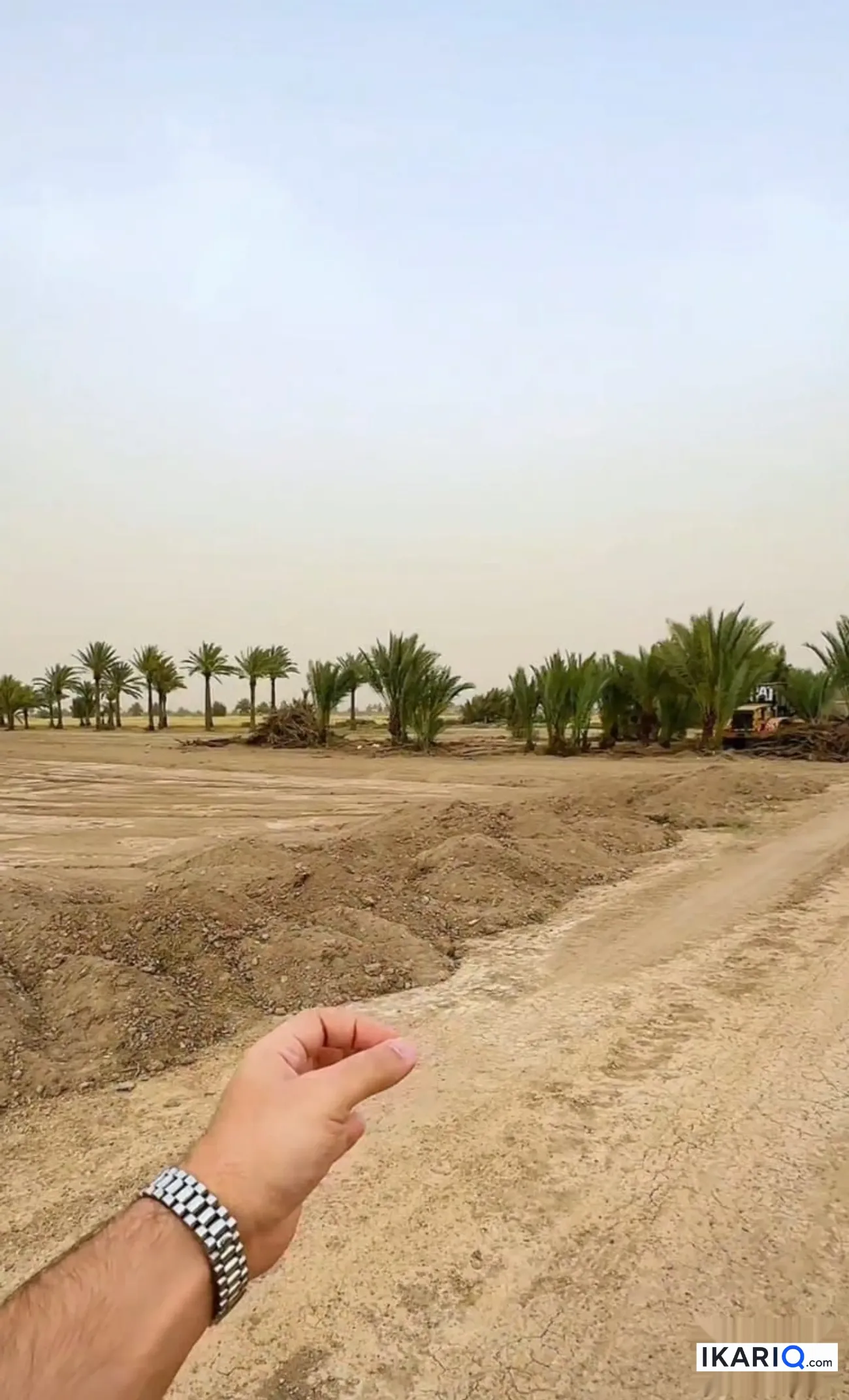أرض للبيع في اليوسفية - 2500 م² / 67,000,000 IQD — صورة 4