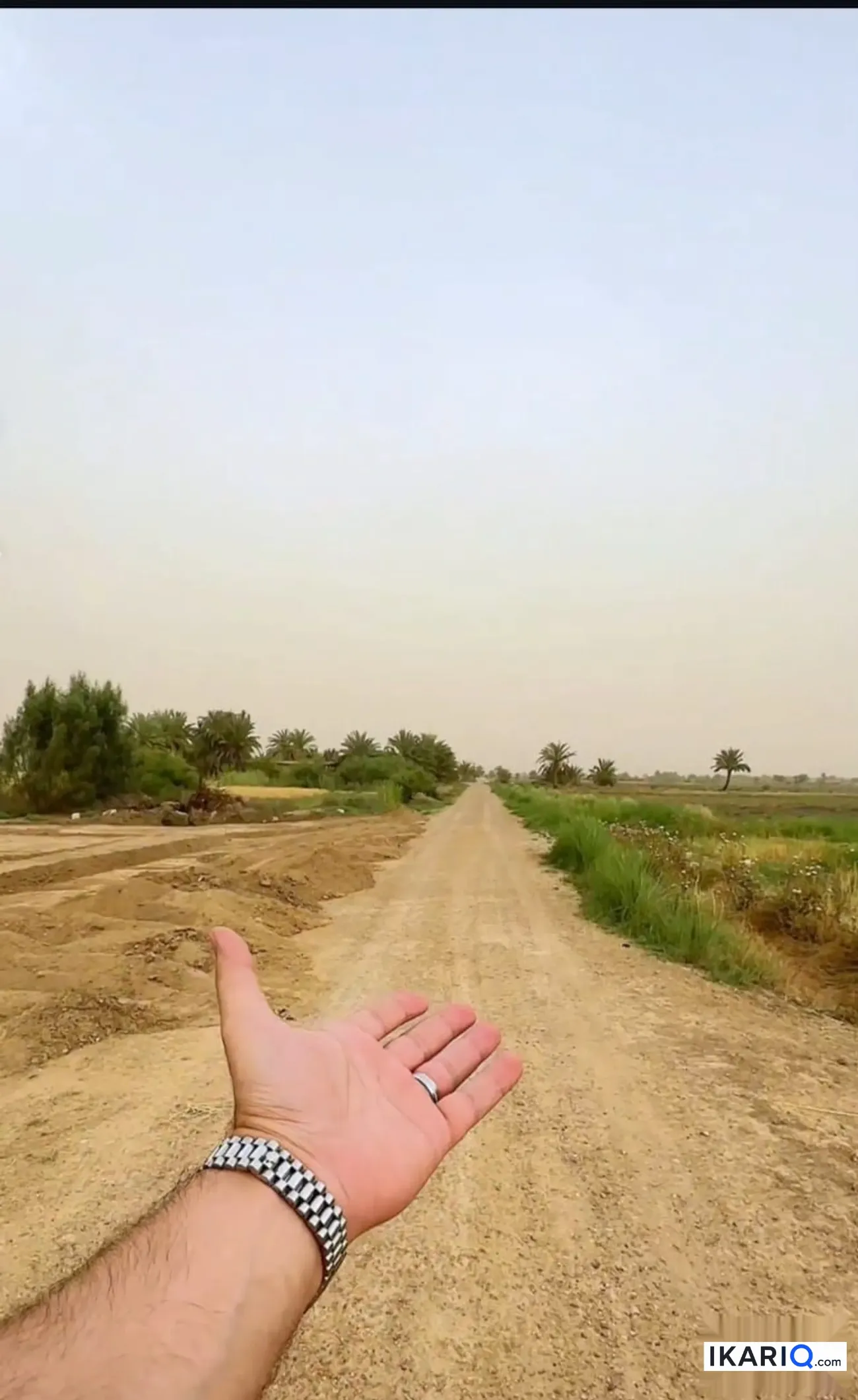 أرض للبيع في اليوسفية - 2500 م² / 67,000,000 IQD — صورة 6