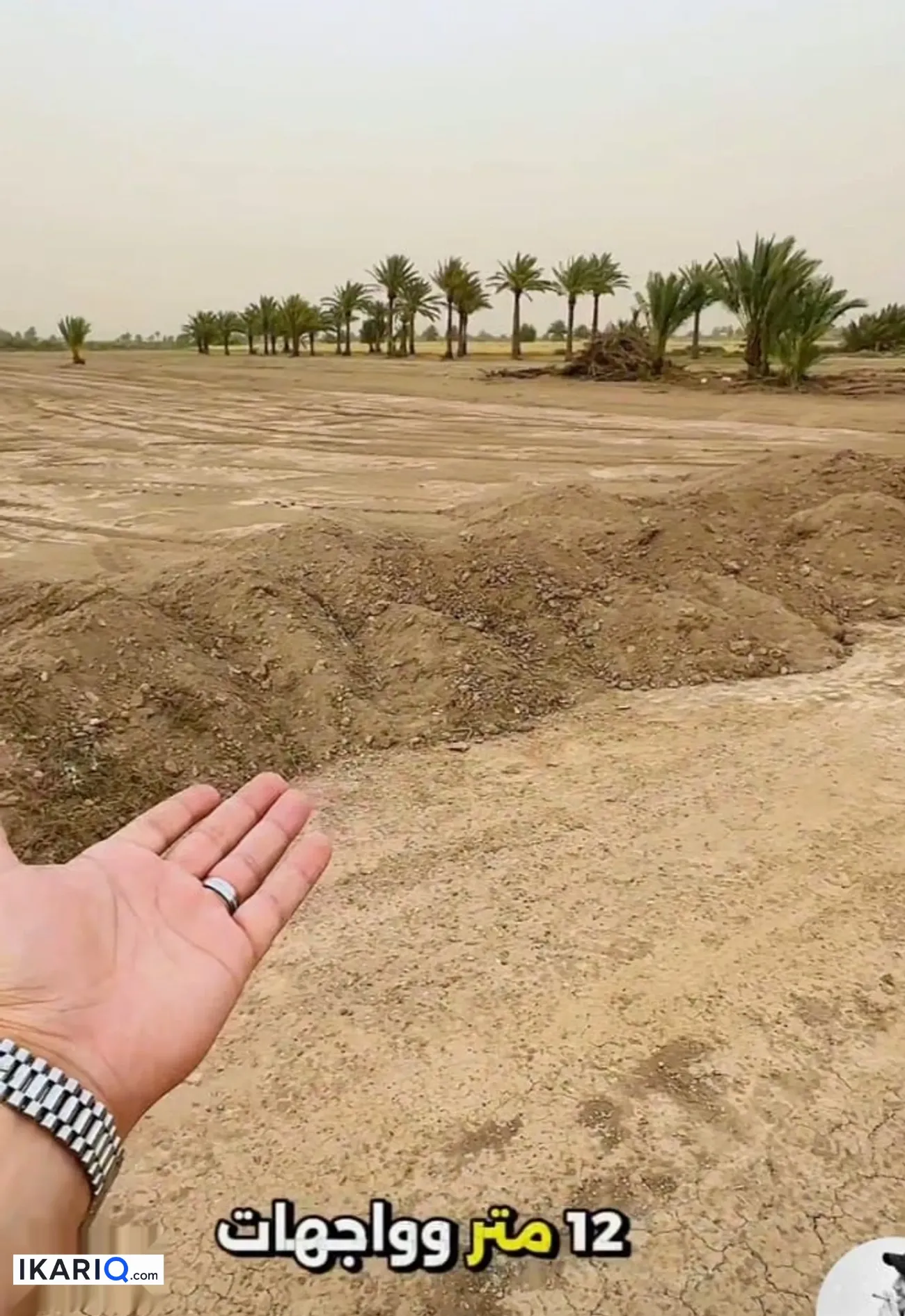 أرض للبيع في اليوسفية - 2500 م² / 67,000,000 IQD — صورة 2