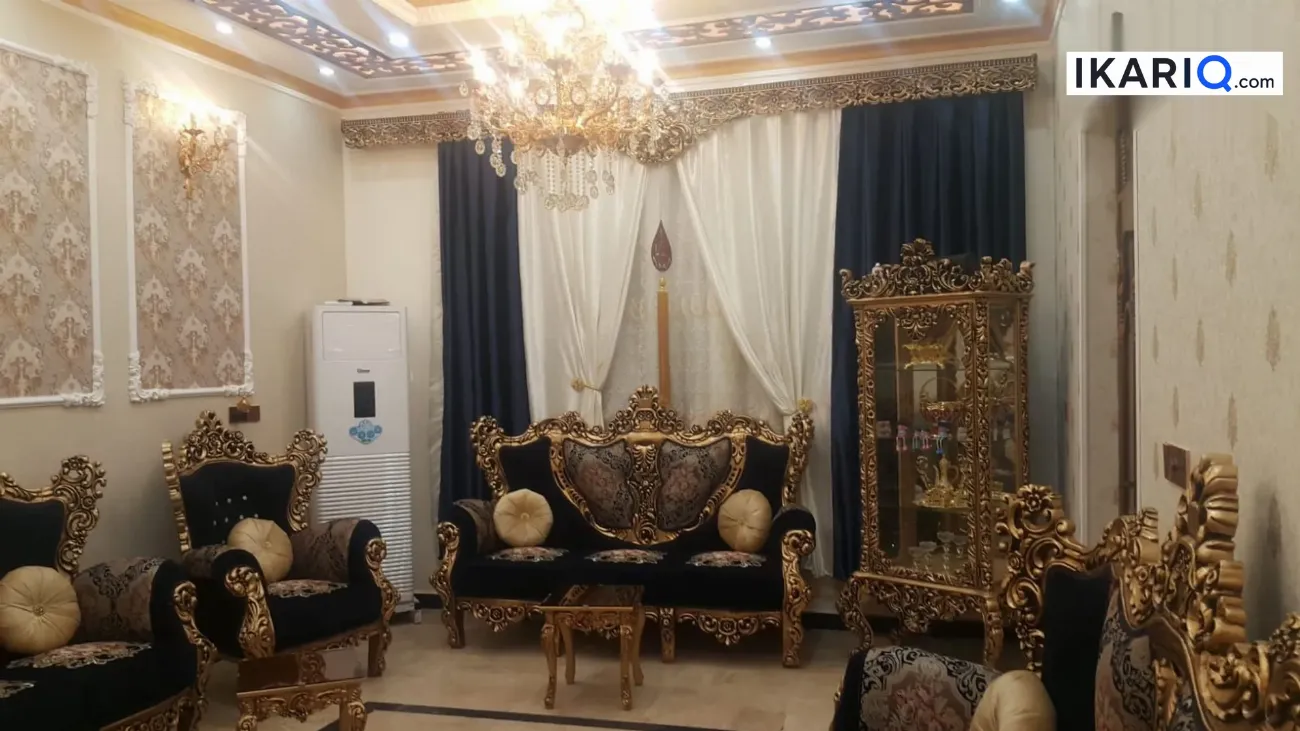دار للبيع في الحكيمية - 210 م² / 600,000,000 IQD — صورة 11