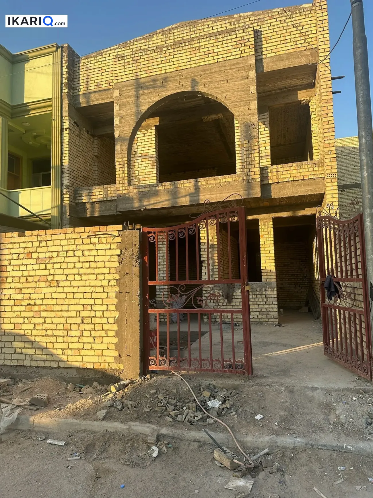 دار للبيع في الدورة - 150 م² / 167,000,000 IQD — صورة 13