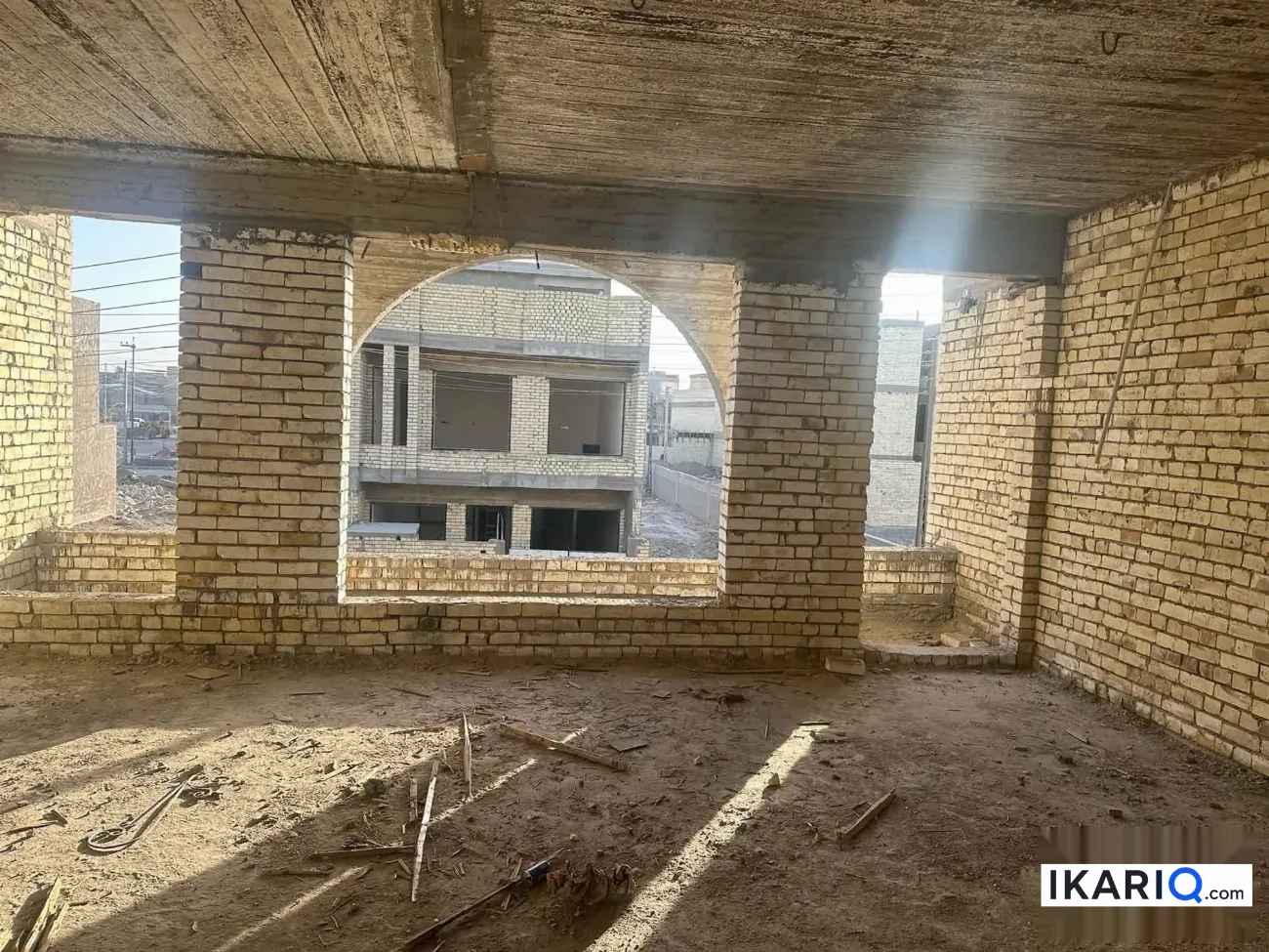 دار للبيع في الدورة - 150 م² / 167,000,000 IQD — صورة 2