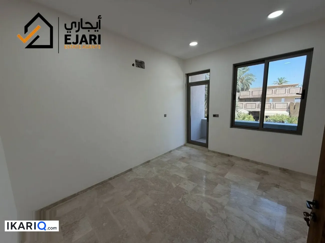 شقة للإيجار في اليرموك - 120 م² / 850,000 IQD — صورة 2