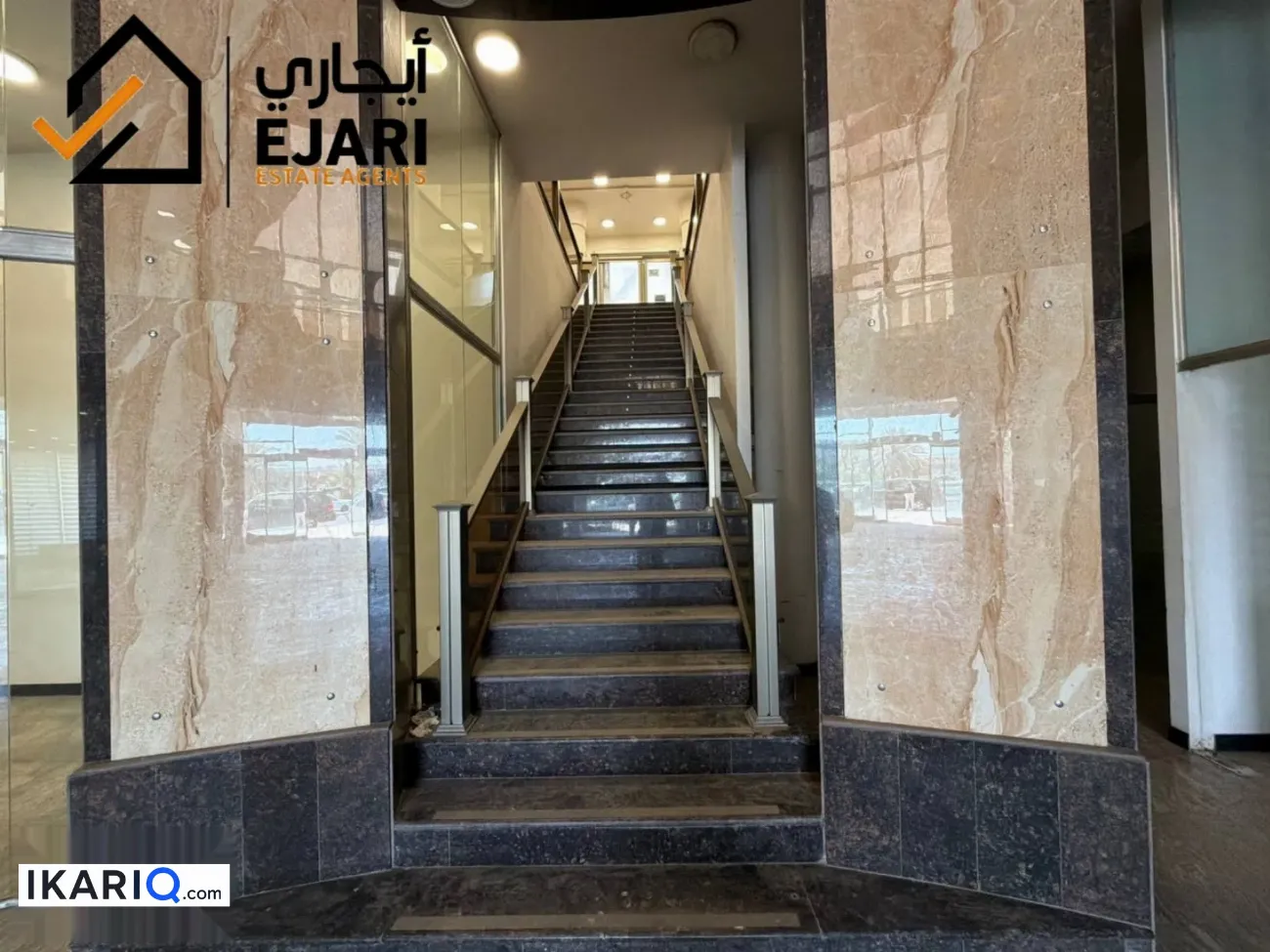 طابق من عمارة للإيجار في المنصور - 600 م² / 400,000 IQD — صورة 3