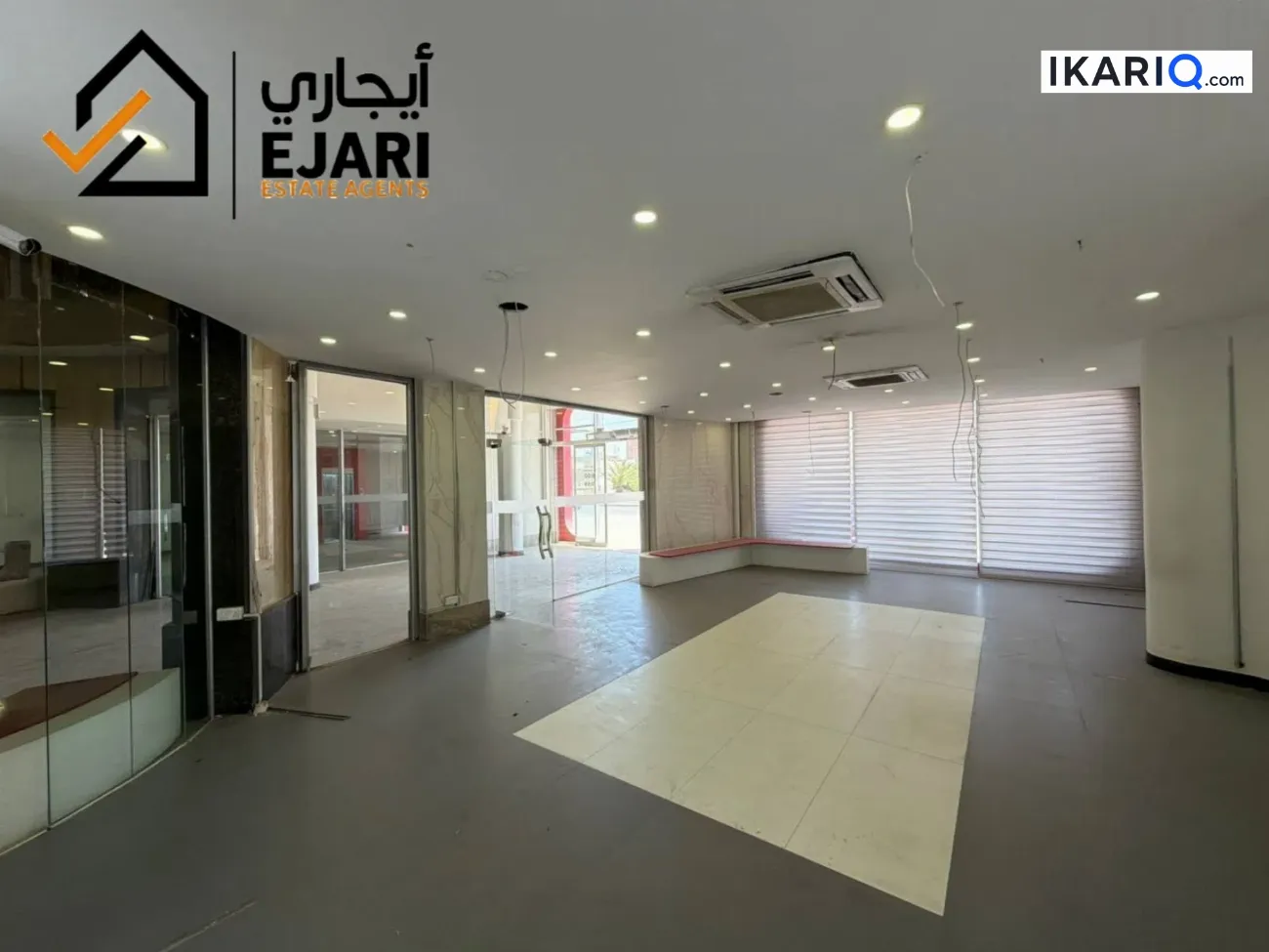 طابق من عمارة للإيجار في المنصور - 600 م² / 400,000 IQD — صورة 5
