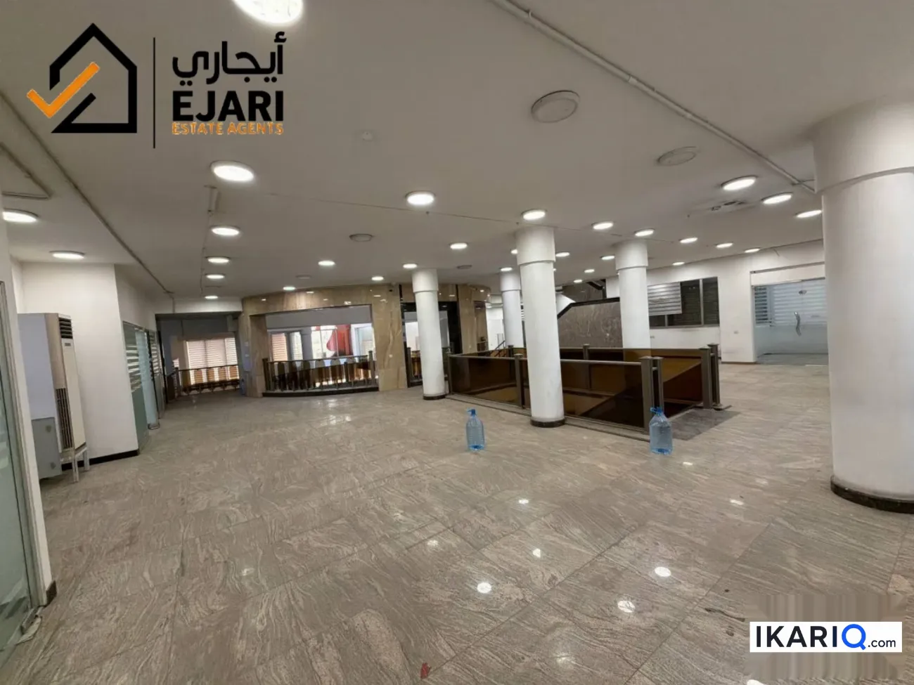 طابق من عمارة للإيجار في المنصور - 600 م² / 400,000 IQD — صورة 12
