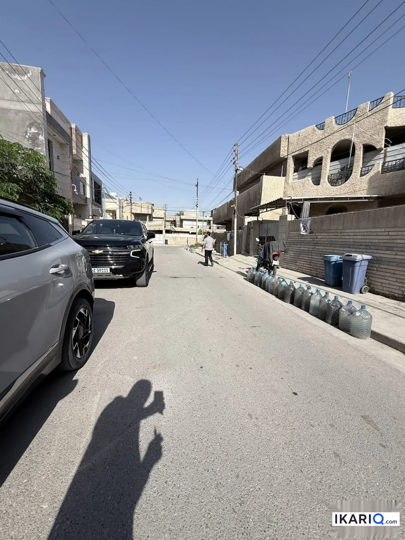 أرض للبيع في السيدية - 320 م² / 3,350,000 IQD — صورة 2