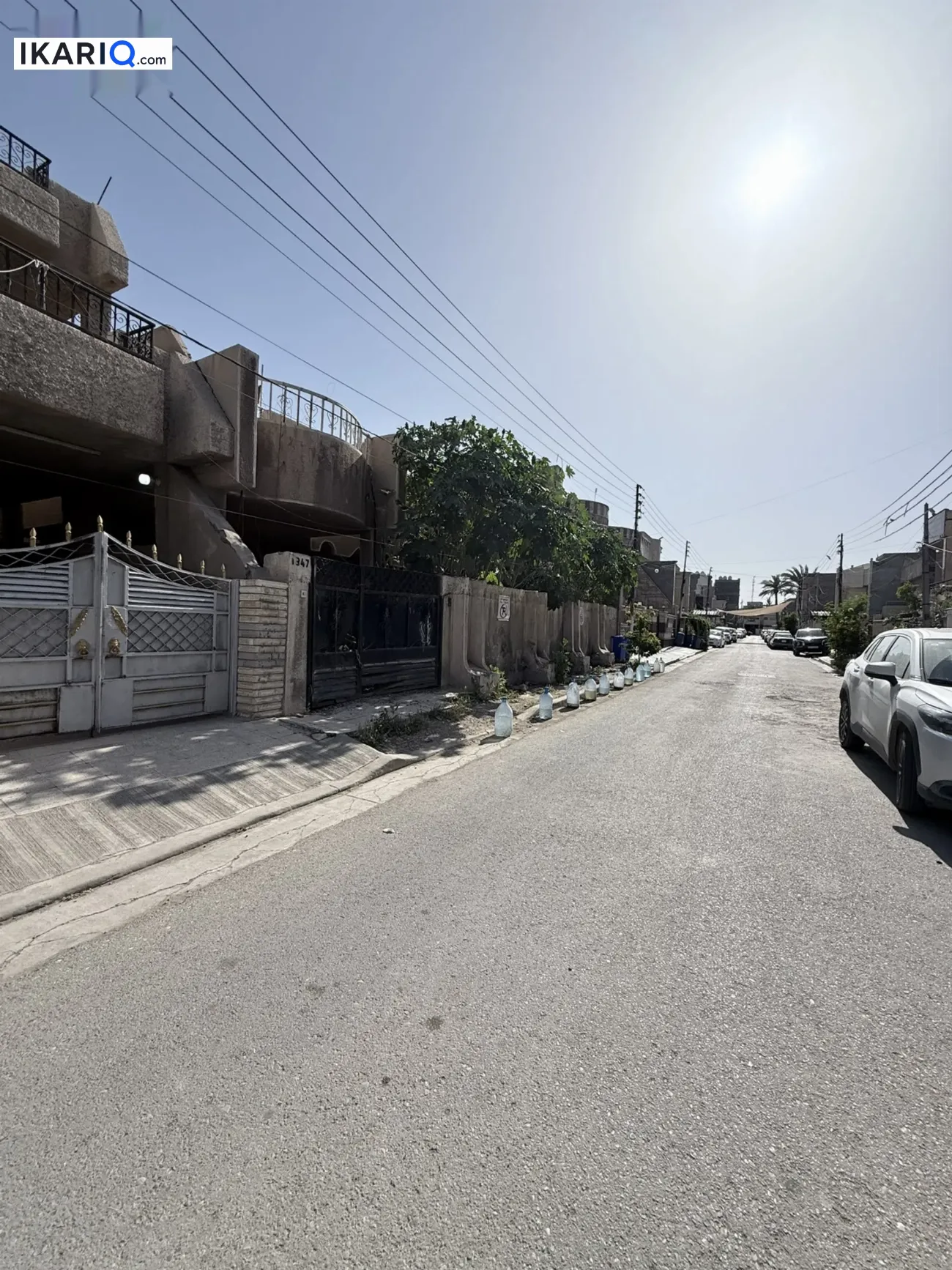 أرض للبيع في السيدية - 320 م² / 3,350,000 IQD — صورة 3