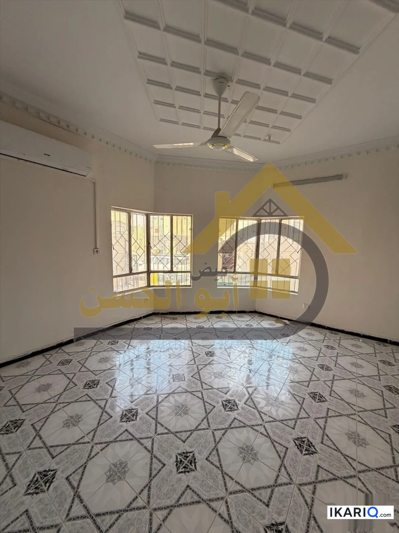 دار للإيجار في مناوي باشا - 250 م² / 3,850,000 IQD