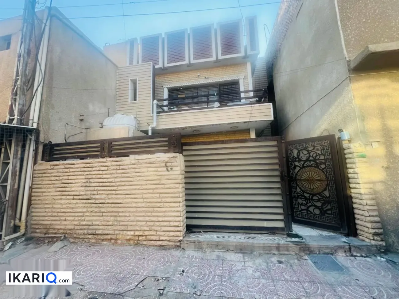 دار للبيع في حي القاهرة - 133 م² / 450,000,000 IQD — صورة 3
