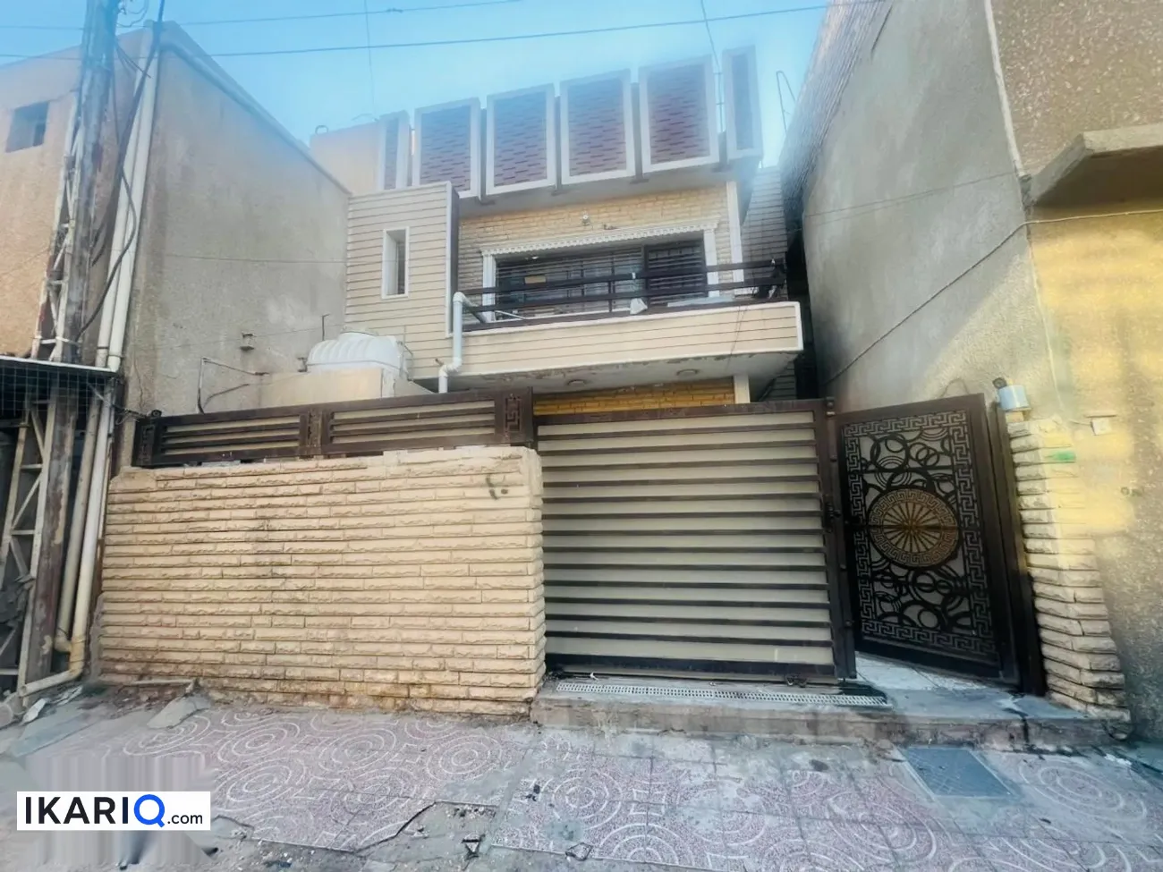 دار للبيع في حي القاهرة - 133 م² / 450,000,000 IQD