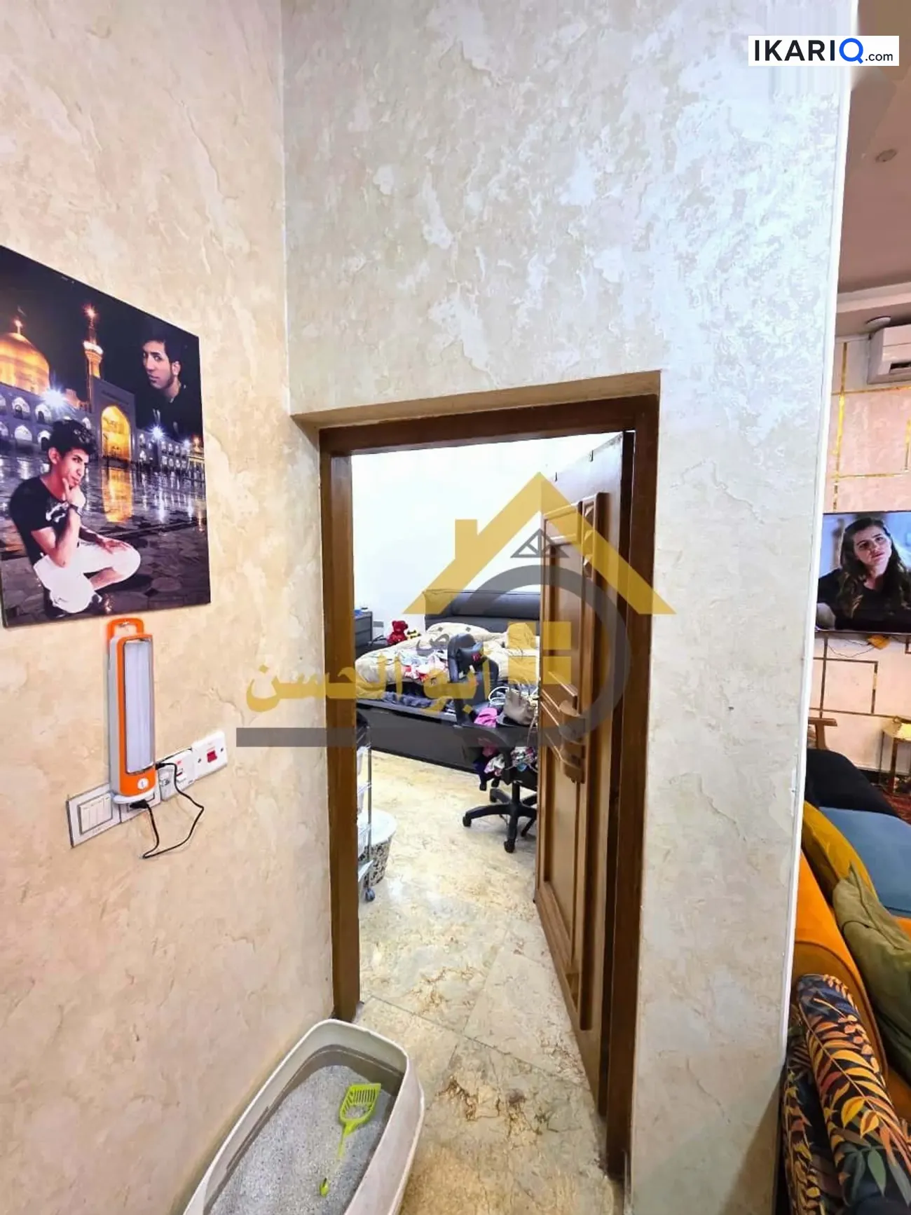 دار للإيجار في الجزائر - 100 م² / 1,750,000 IQD — صورة 5