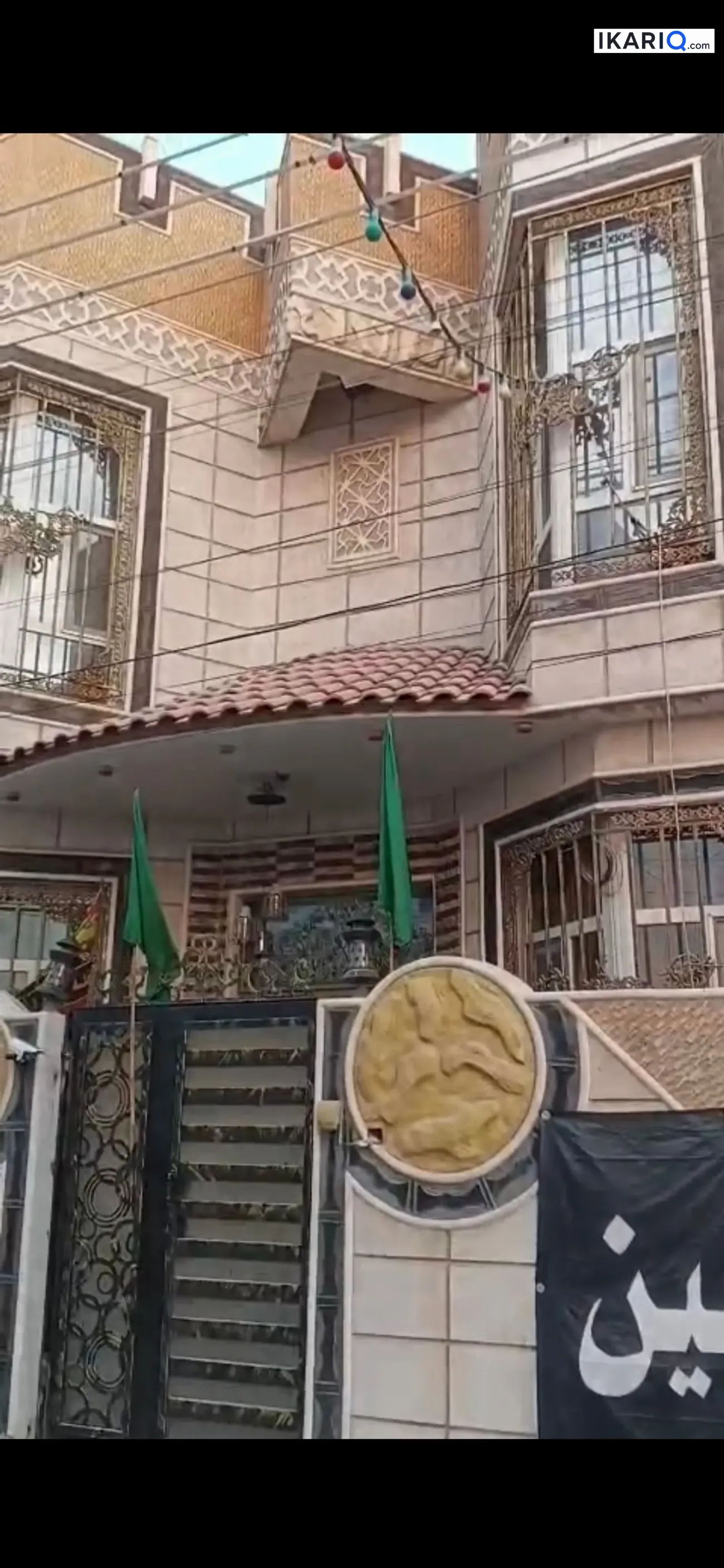 دار للبيع في التنومة - 200 م² / 500,000,000 IQD — صورة 4