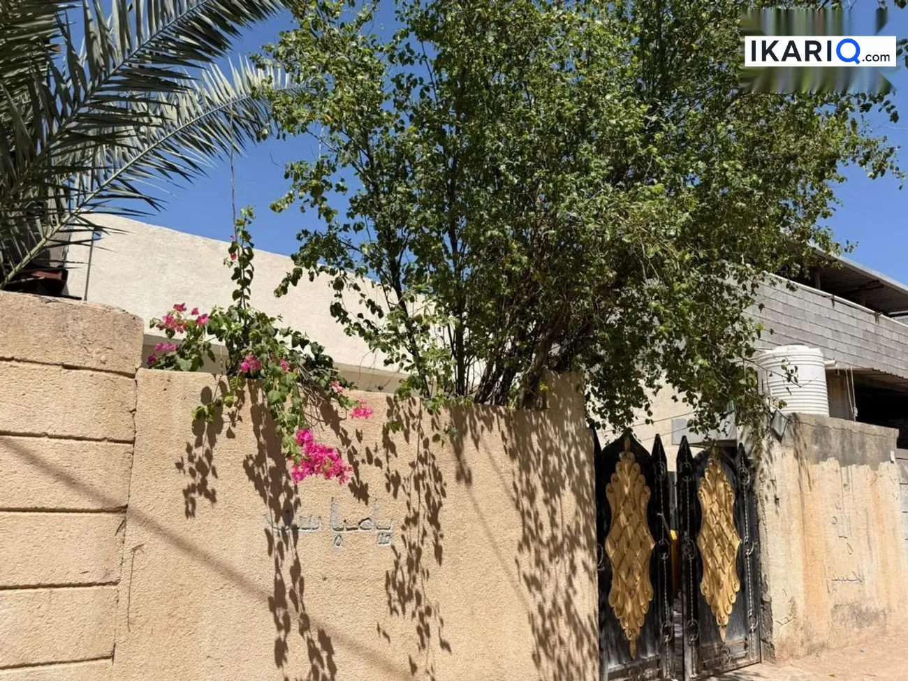 دار للبيع في التنومة - 150 م² / 8,500,000 IQD