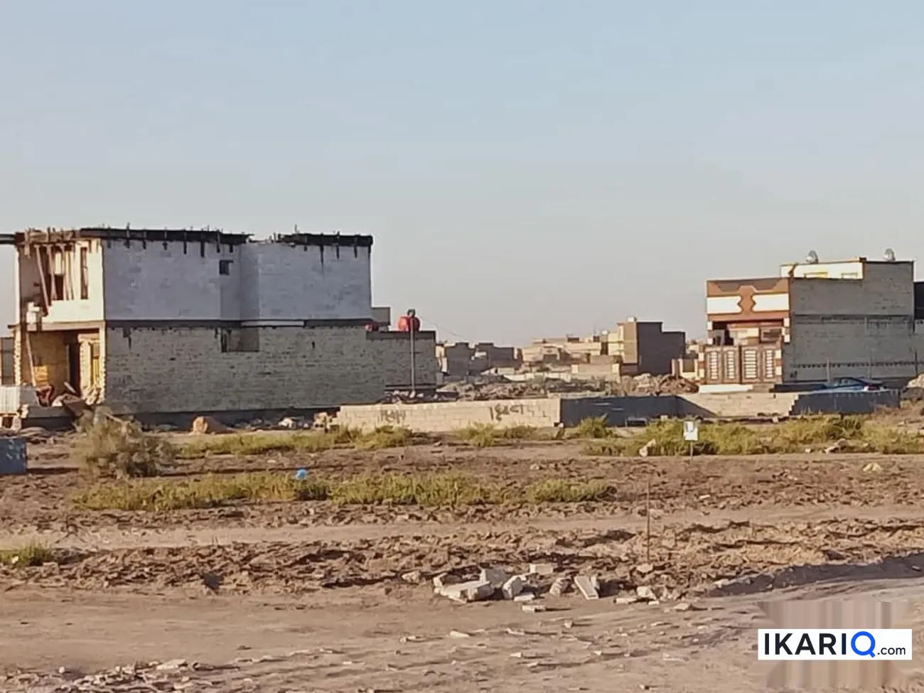 أرض للبيع في أبو دشير - 100 م² / 35,000,000 IQD — صورة 2