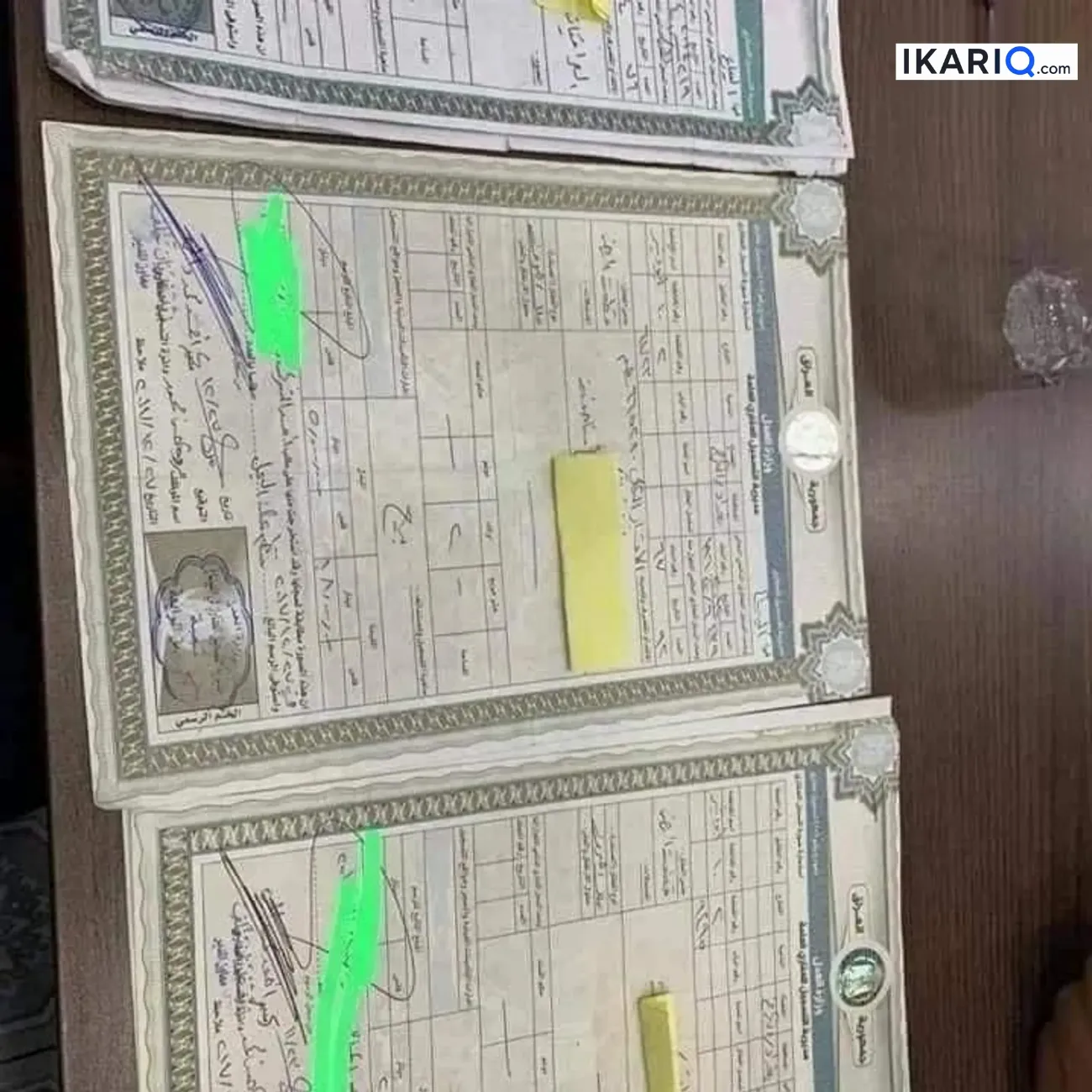 أرض للبيع في أبو دشير - 100 م² / 35,000,000 IQD — صورة 4