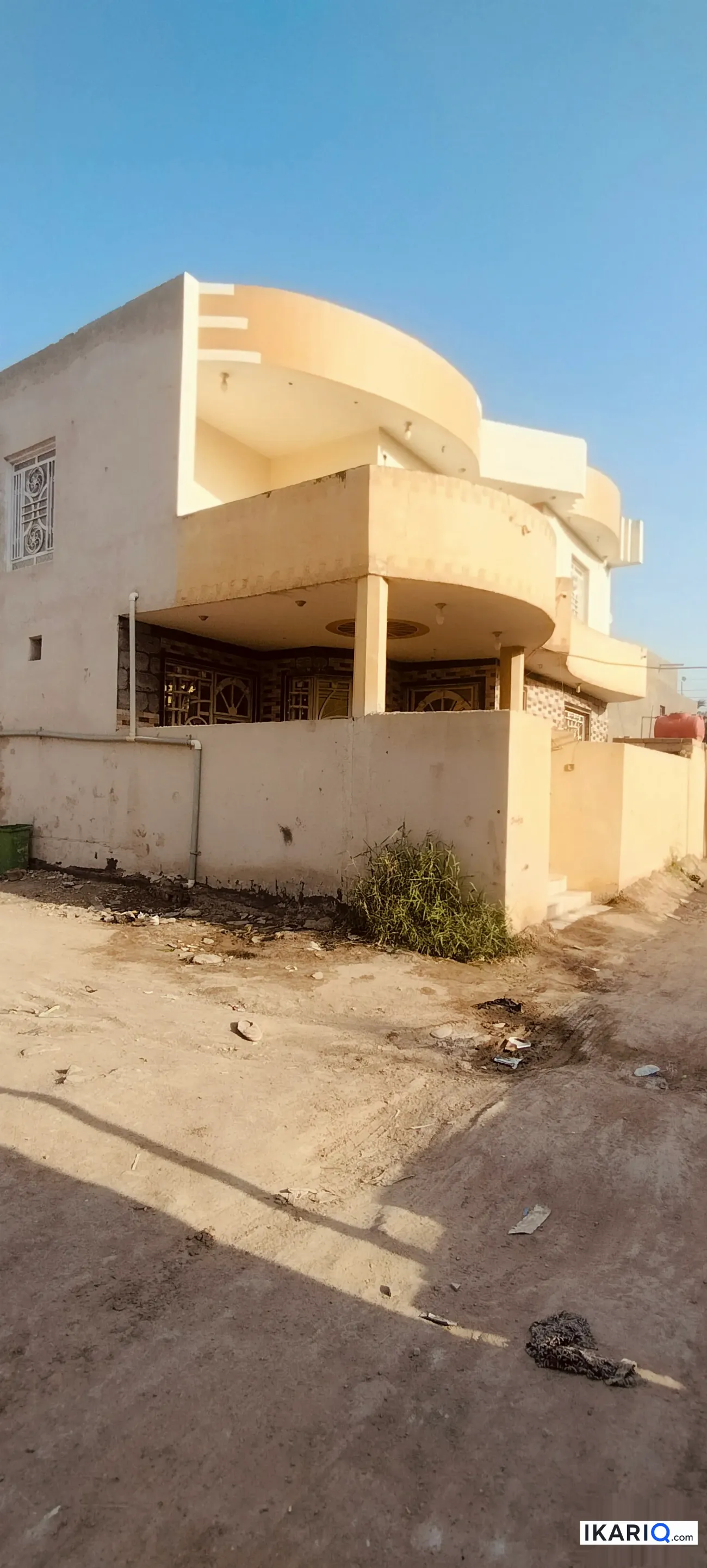 دار للبيع في القرنة - 200 م² / 170,000,000 IQD