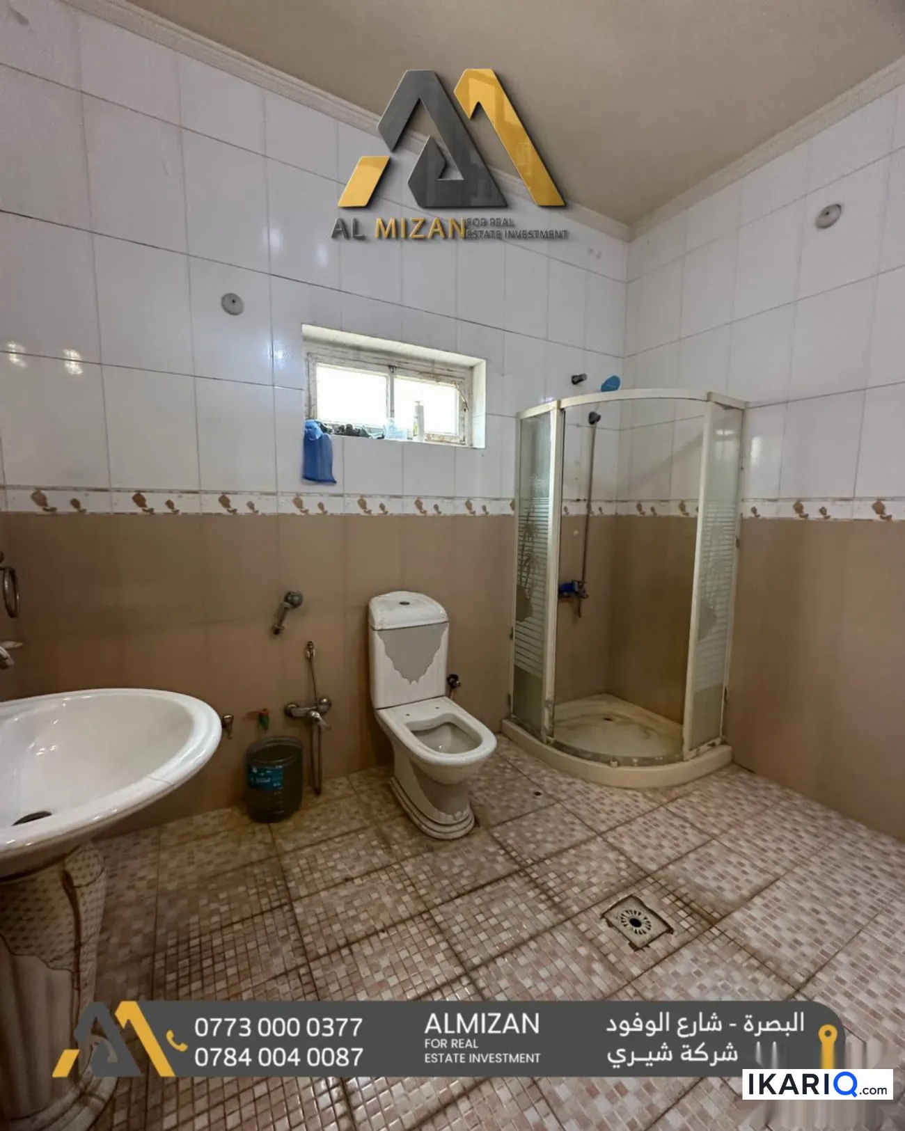 دار للإيجار في البراضعية - 600 م² / 5,075,000 IQD — صورة 9