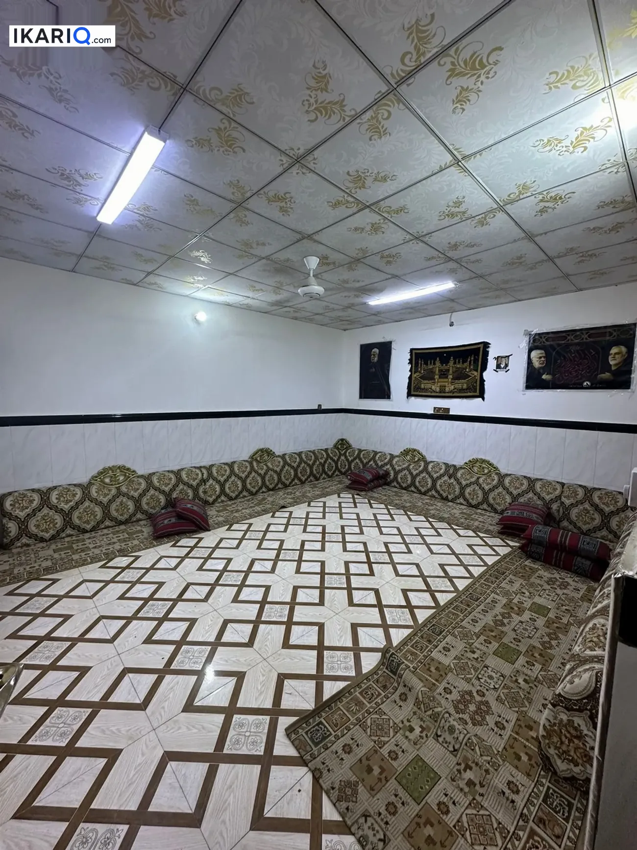 دار للبيع في المدينة الرياضية - 200 م² / 350,000,000 IQD — صورة 4