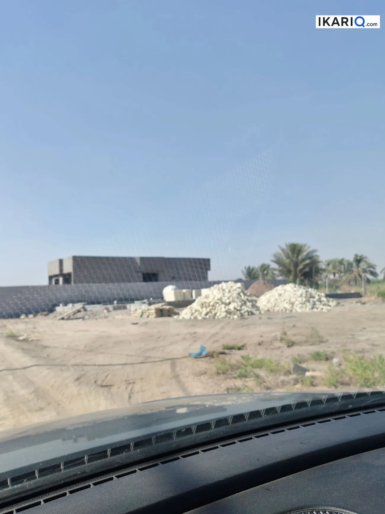 أرض للبيع في عرب جبور - 2500 م² / 350,000,000 IQD — صورة 2
