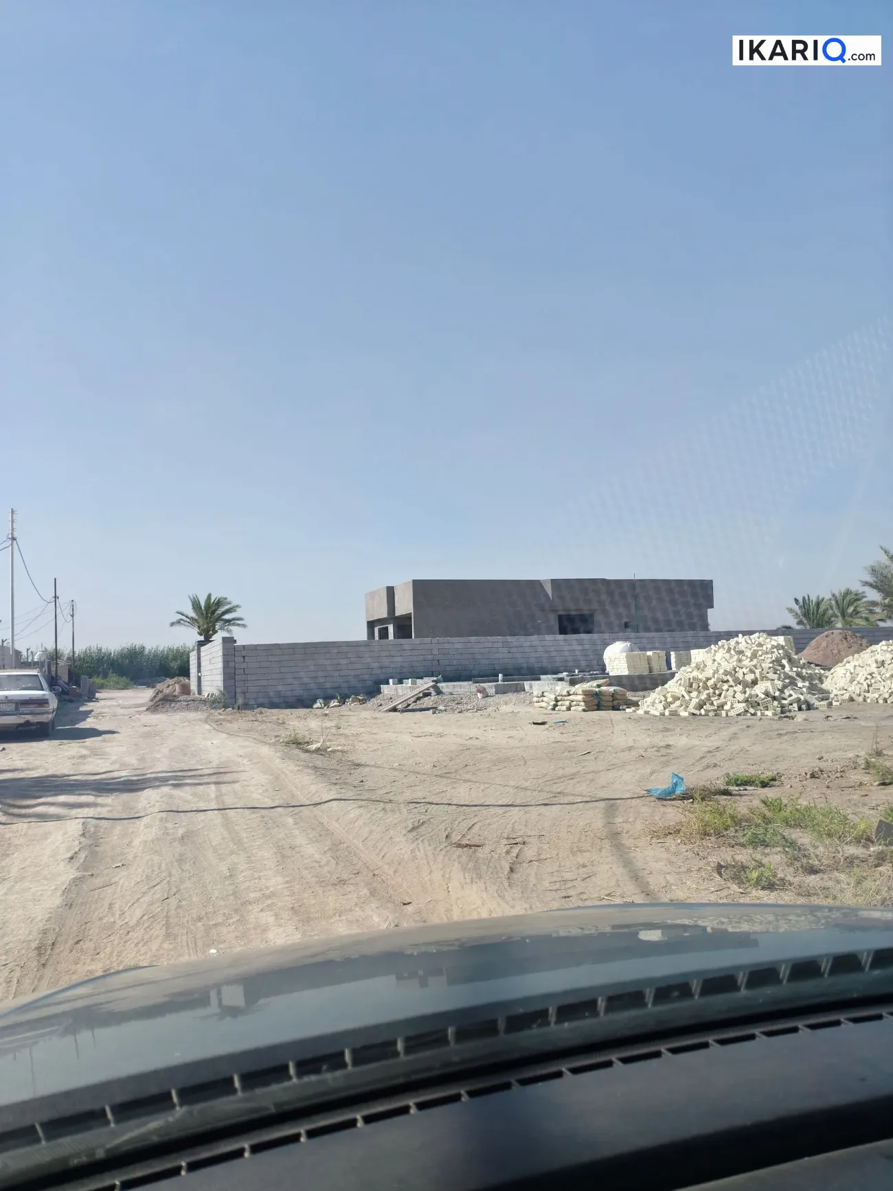 أرض للبيع في عرب جبور - 2500 م² / 350,000,000 IQD