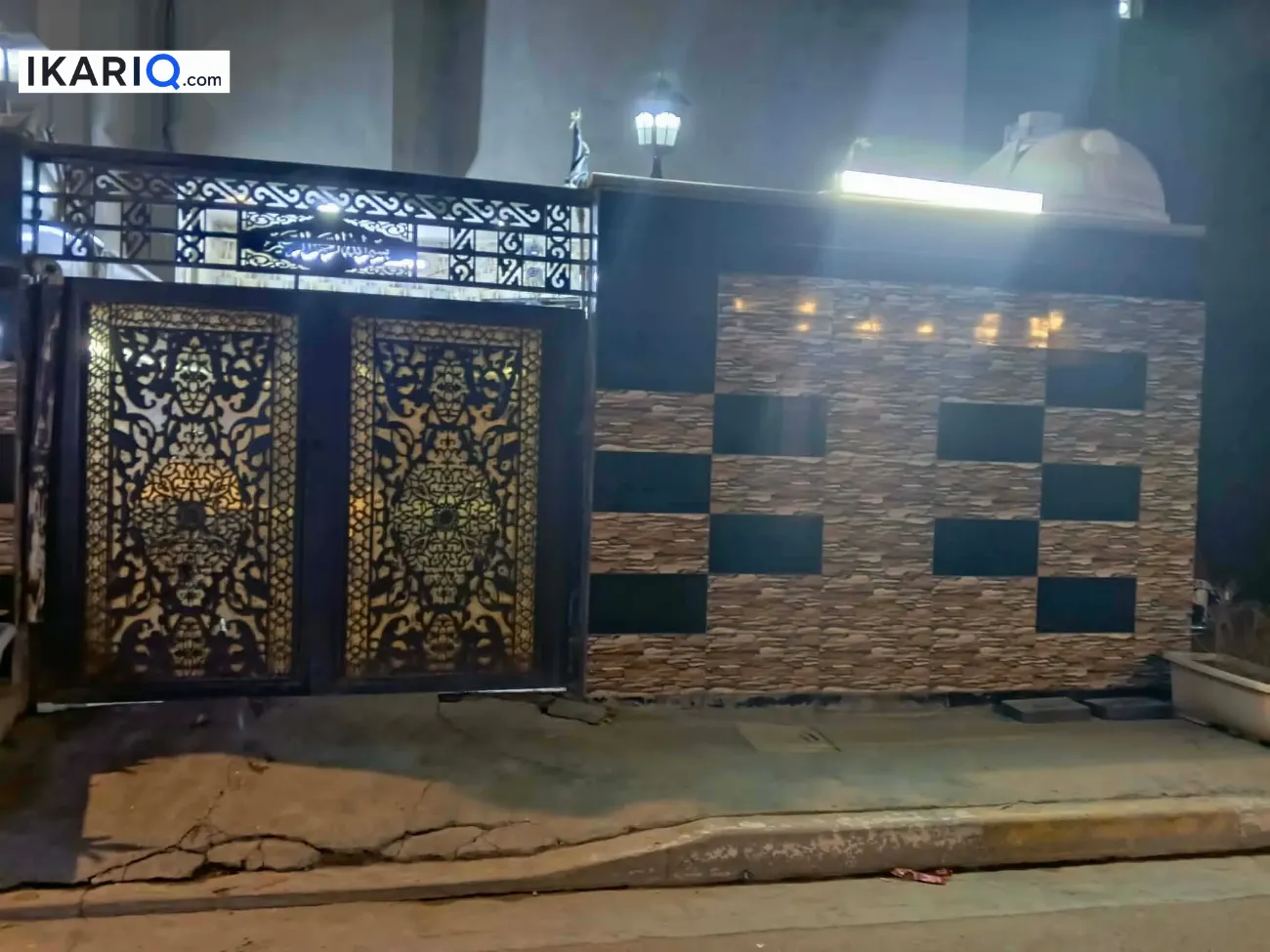 دار للبيع في حي الأمين - 125 م² / 232,000,000 IQD — صورة 2