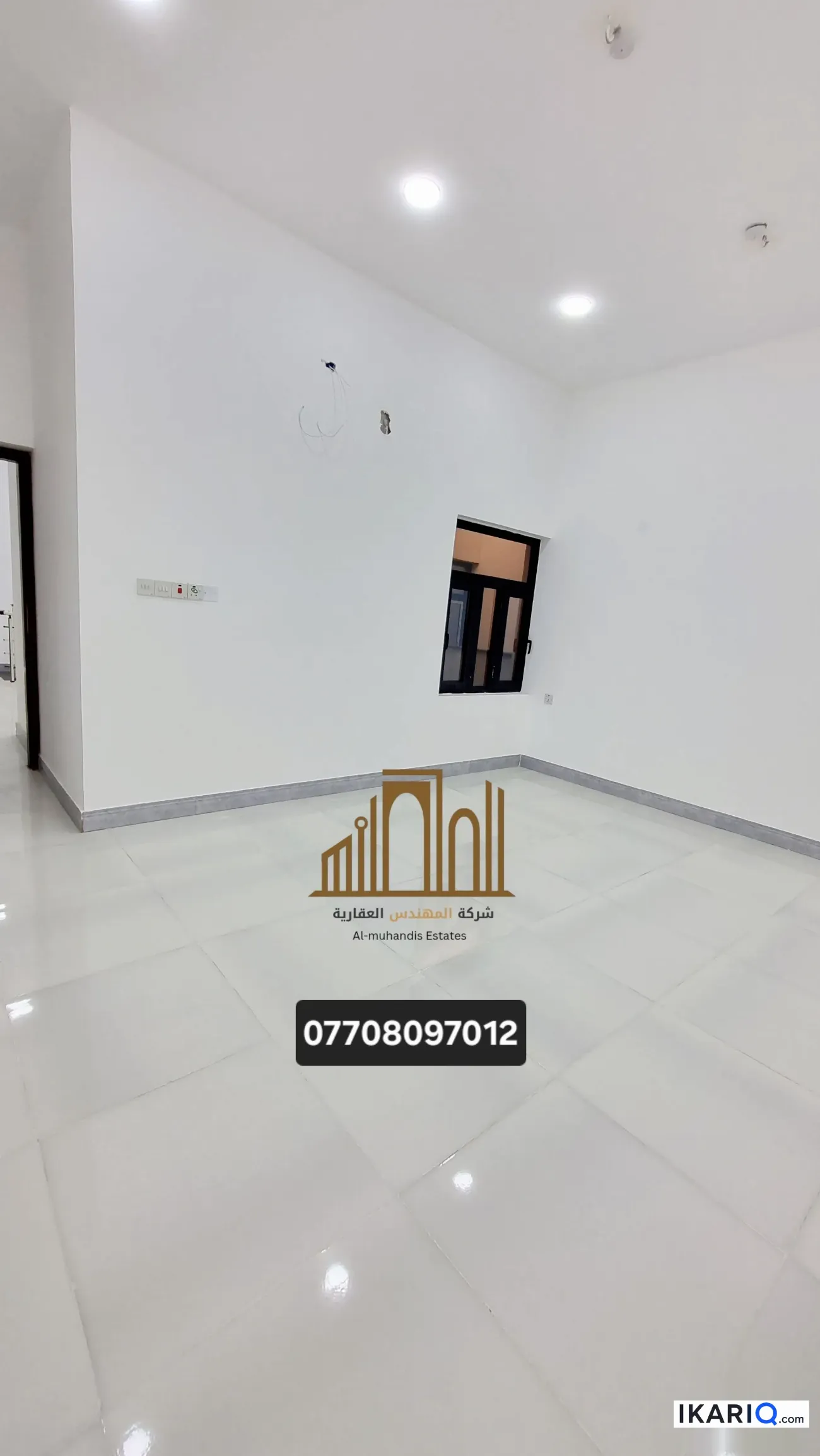 دار للإيجار في الحكيمية - 110 م² / 1,250 IQD — صورة 5