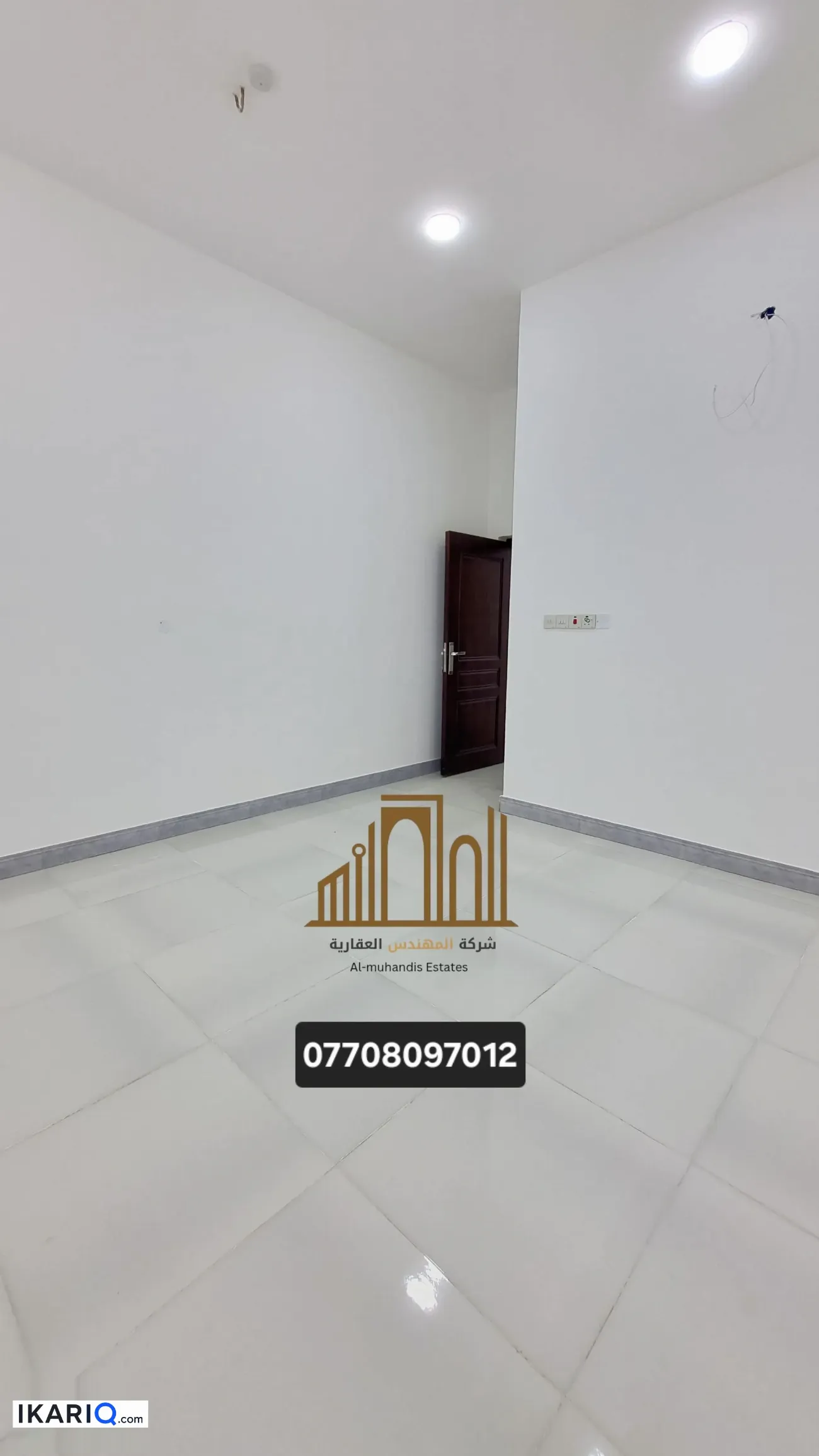 دار للإيجار في الحكيمية - 110 م² / 1,250 IQD — صورة 4
