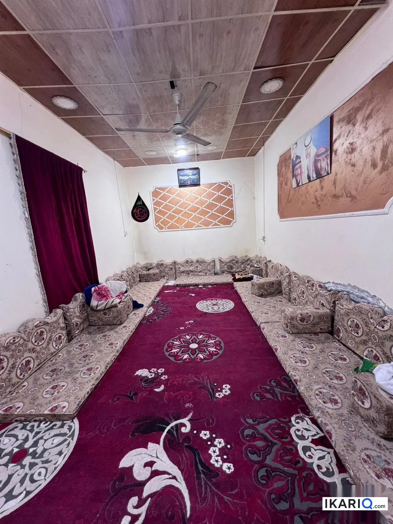 دار للبيع في الزبير - 250 م² / 15,000,000 IQD — صورة 8