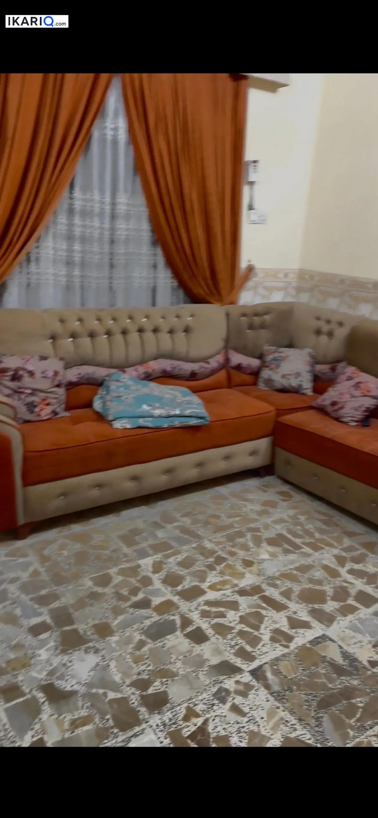 دار للبيع في الجبيلة - 125 م² / 250,000,000 IQD