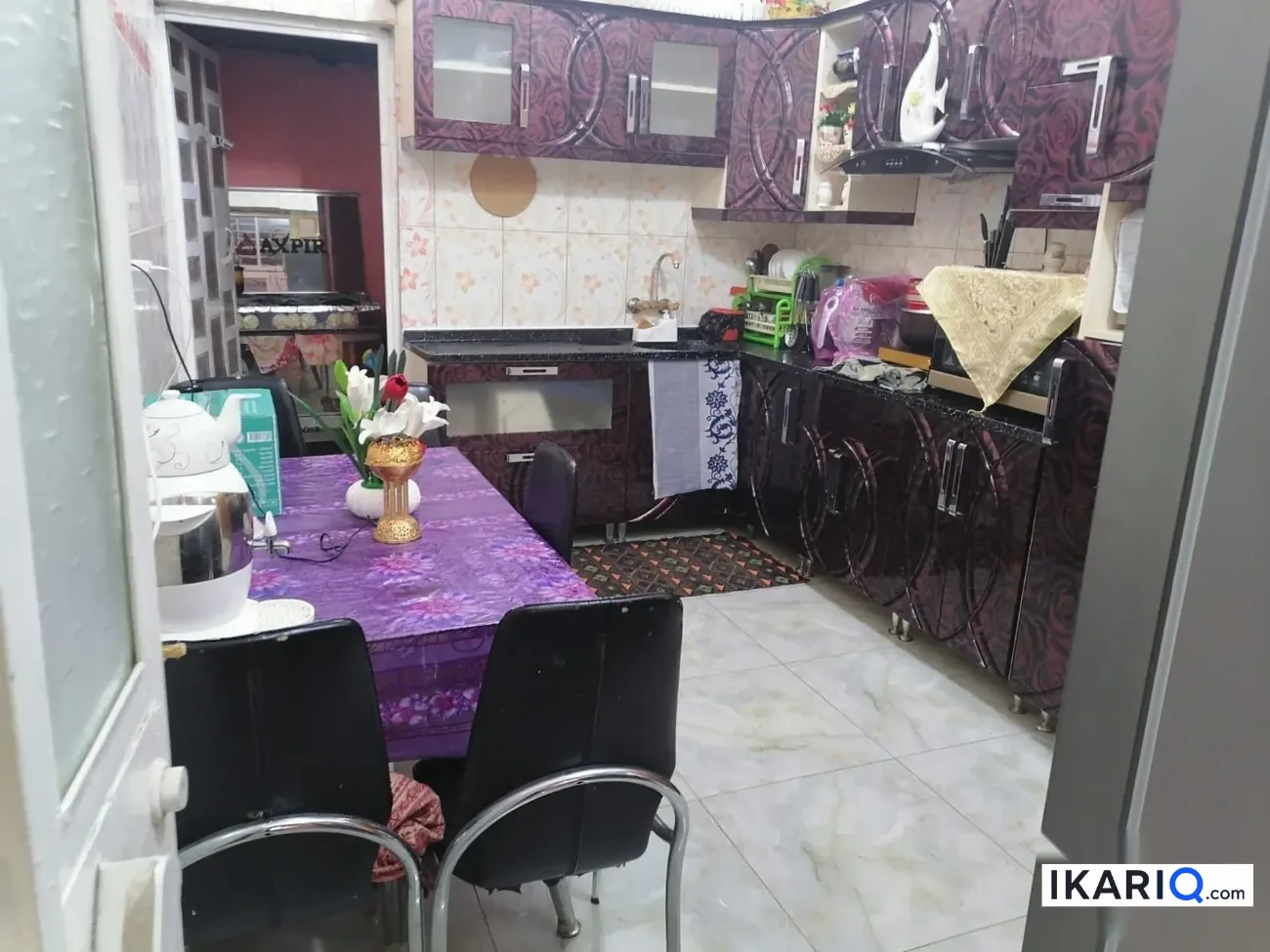 دار للبيع في التنومة - 130 م² / 260,000,000 IQD — صورة 4