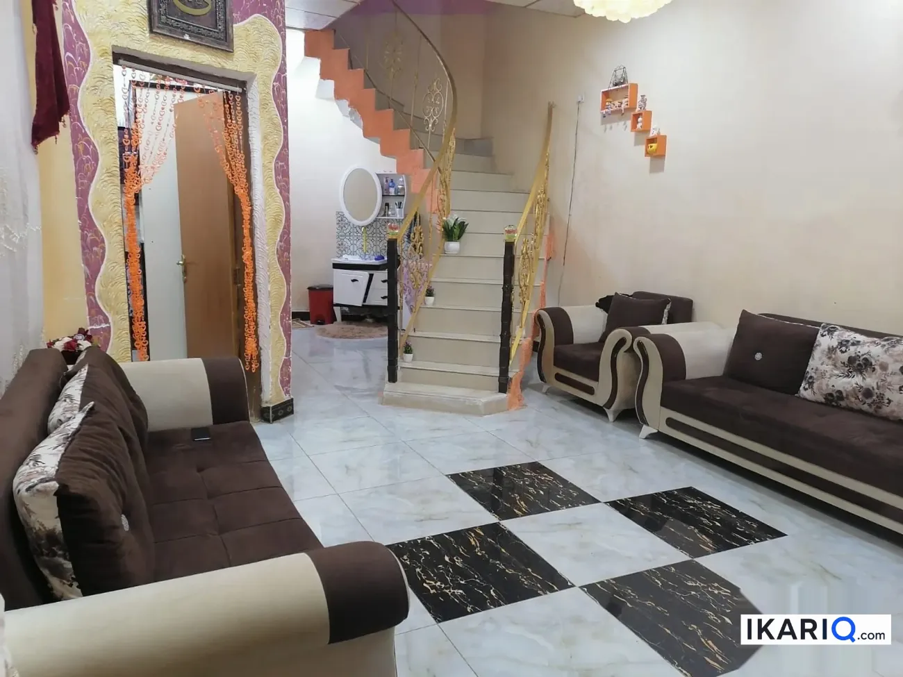 دار للبيع في التنومة - 130 م² / 260,000,000 IQD — صورة 5