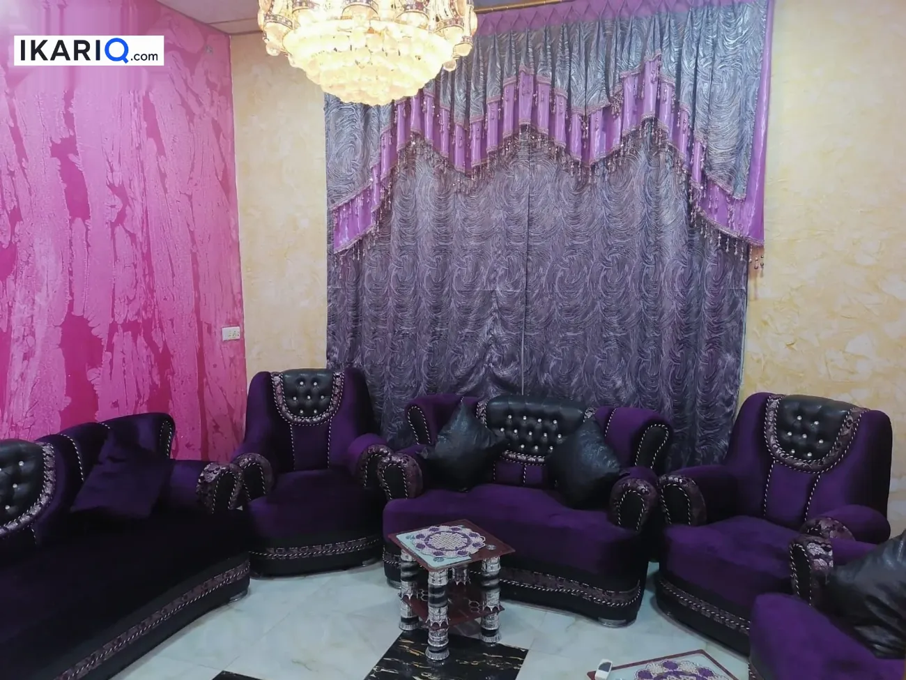 دار للبيع في التنومة - 130 م² / 260,000,000 IQD