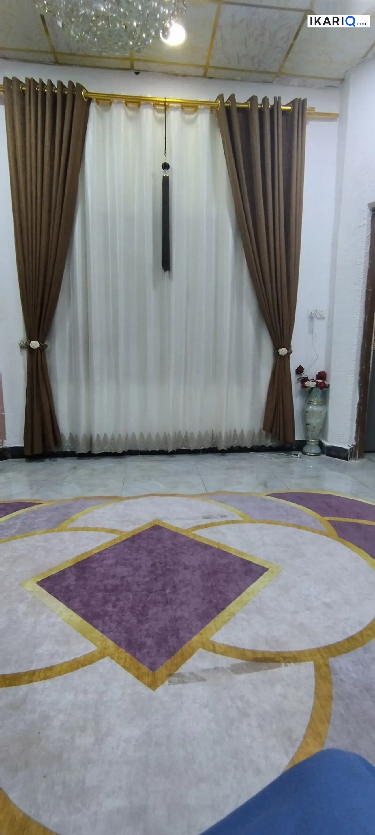 دار للبيع في التنومة - 130 م² / 260,000,000 IQD — صورة 6