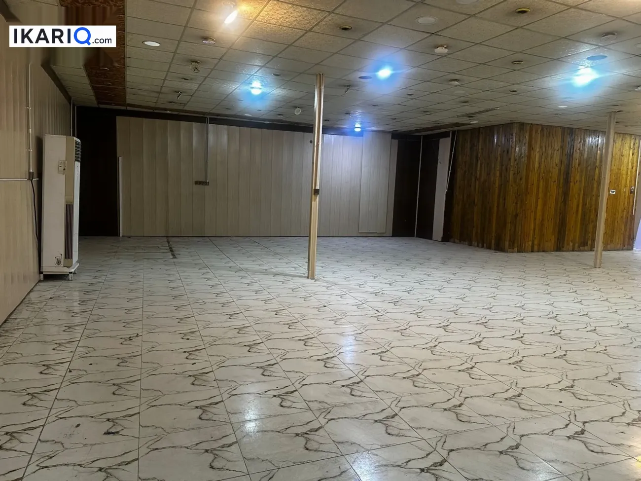 طابق من عمارة للإيجار في البصرة - 300 م² / 1,500 IQD