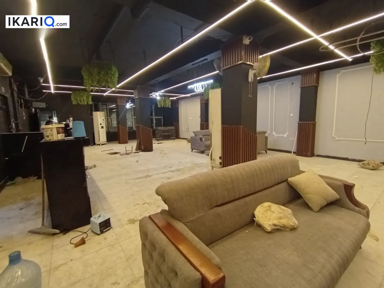 طابق من عمارة للإيجار في البصرة - 300 م² / 1,500 IQD — صورة 2