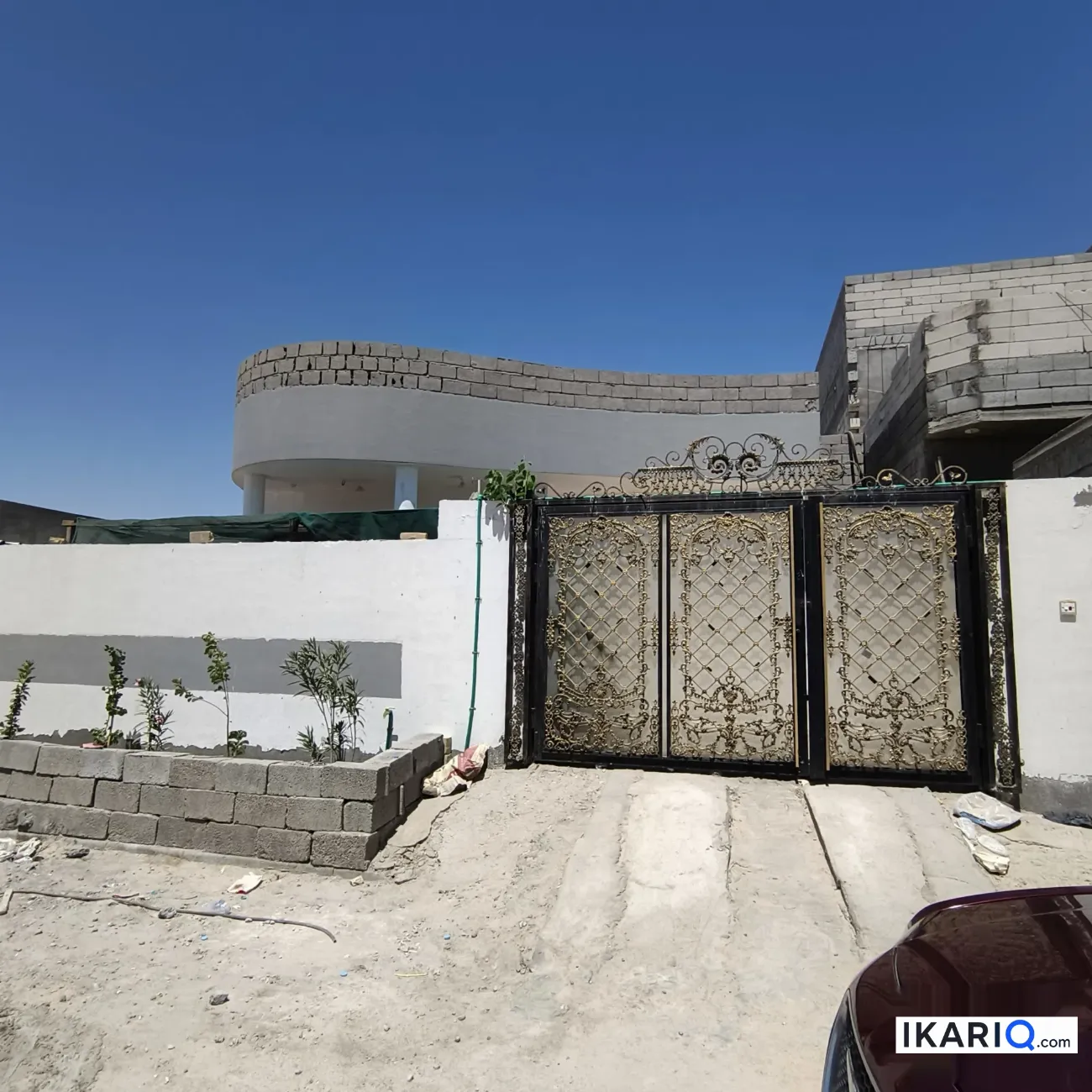 دار للبيع في أبو الخصيب - 200 م² / 2,750,000,000 IQD — صورة 14