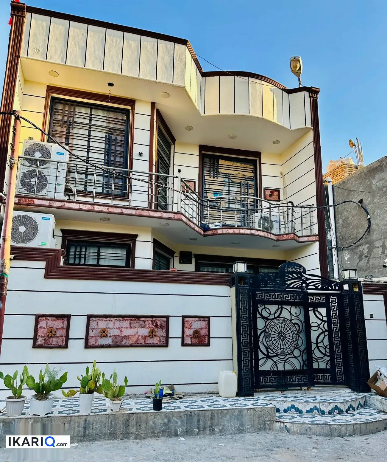 دار للبيع في العماره - 175 م² / 210,000,000 IQD