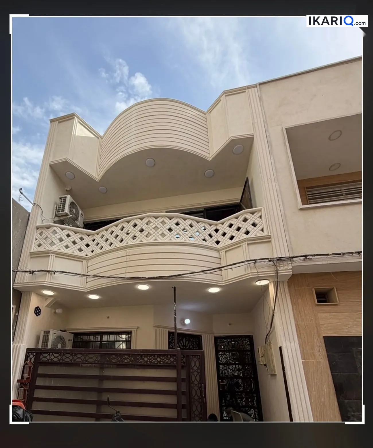 دار للبيع في شارع المغرب - 74 م² / 270,000,000 IQD — صورة 4