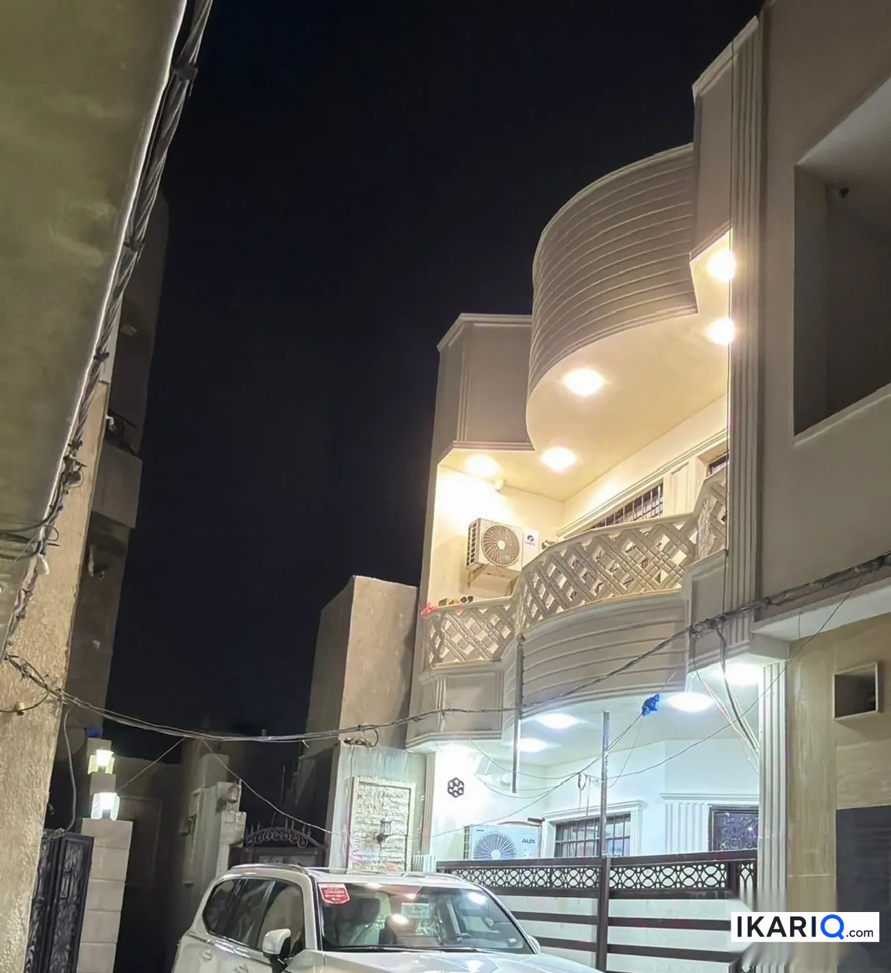 دار للبيع في شارع المغرب - 74 م² / 270,000,000 IQD — صورة 5