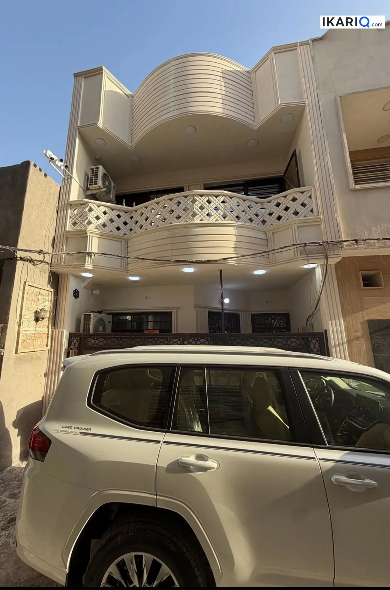 دار للبيع في شارع المغرب - 74 م² / 270,000,000 IQD — صورة 2
