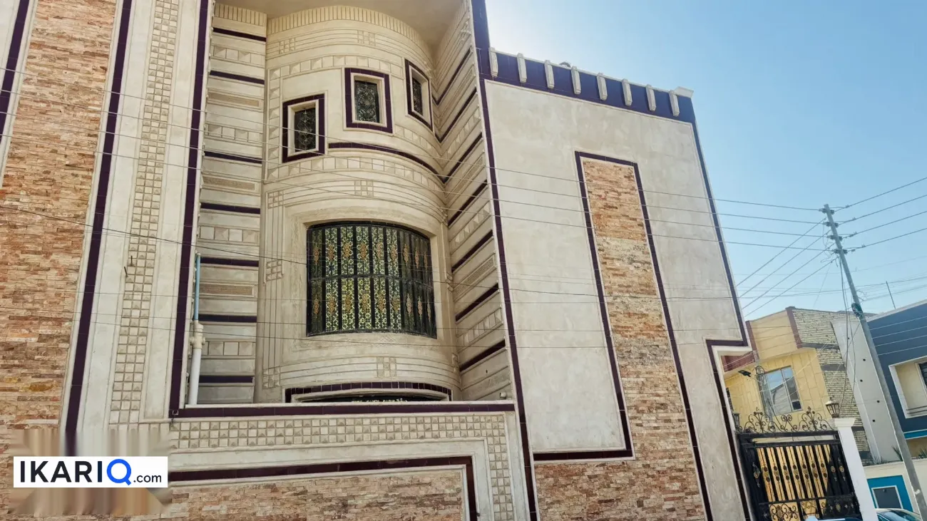 دار للبيع في الاكوات - 150 م² / 370,000,000 IQD — صورة 10