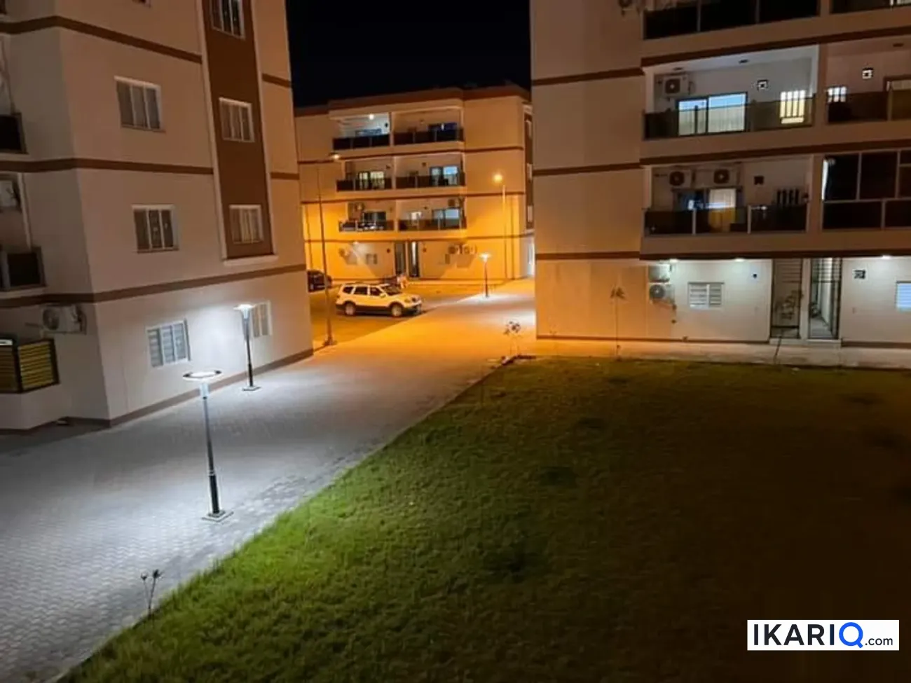 شقة للإيجار في البصرة - 110 م² / 850,000 IQD — صورة 12