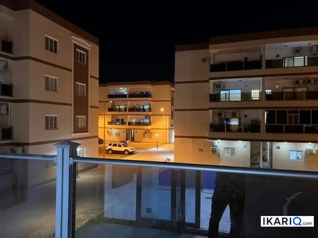 شقة للإيجار في البصرة - 110 م² / 850,000 IQD
