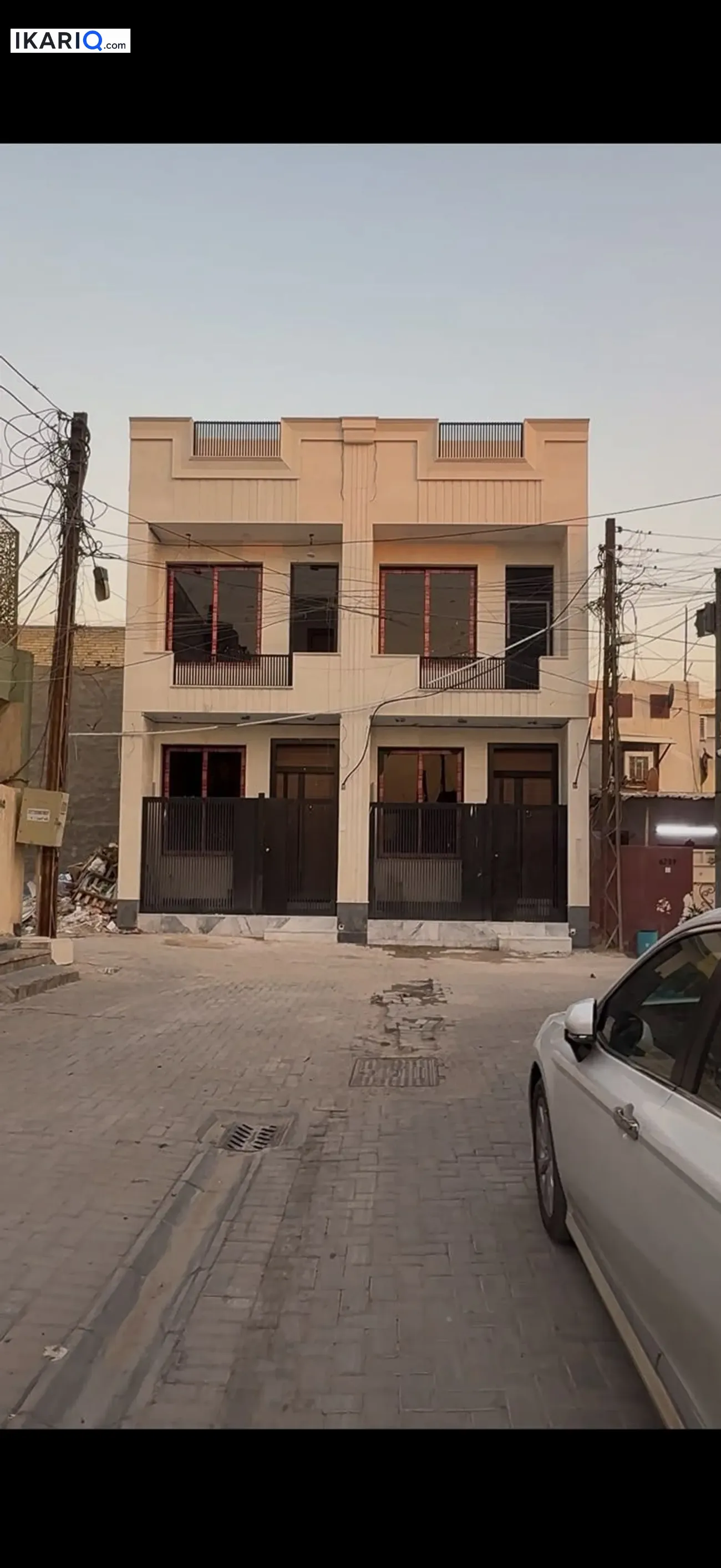 دار للبيع في السيدية - 50 م² / 245,000,000 IQD — صورة 2