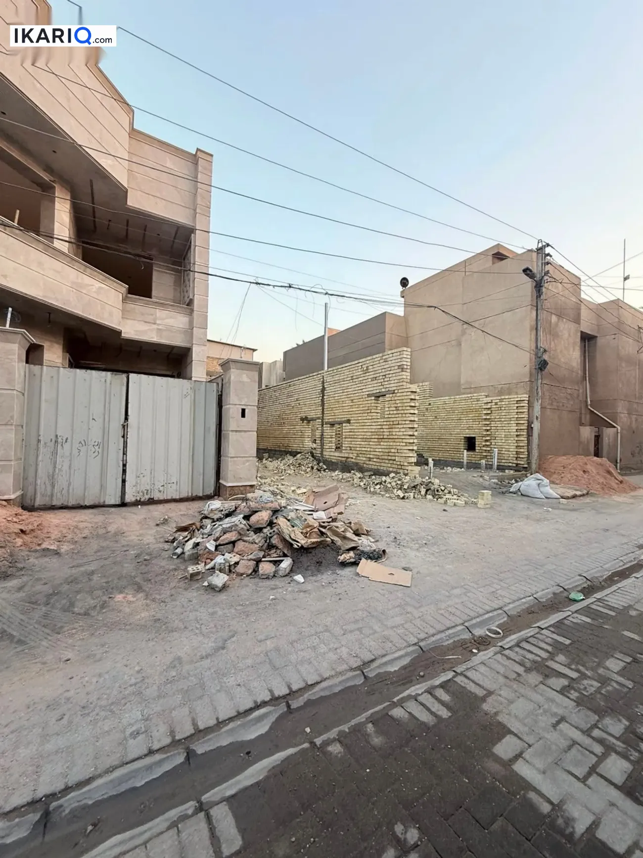 أرض للبيع في السيدية - 100 م² / 260,000,000 IQD — صورة 3